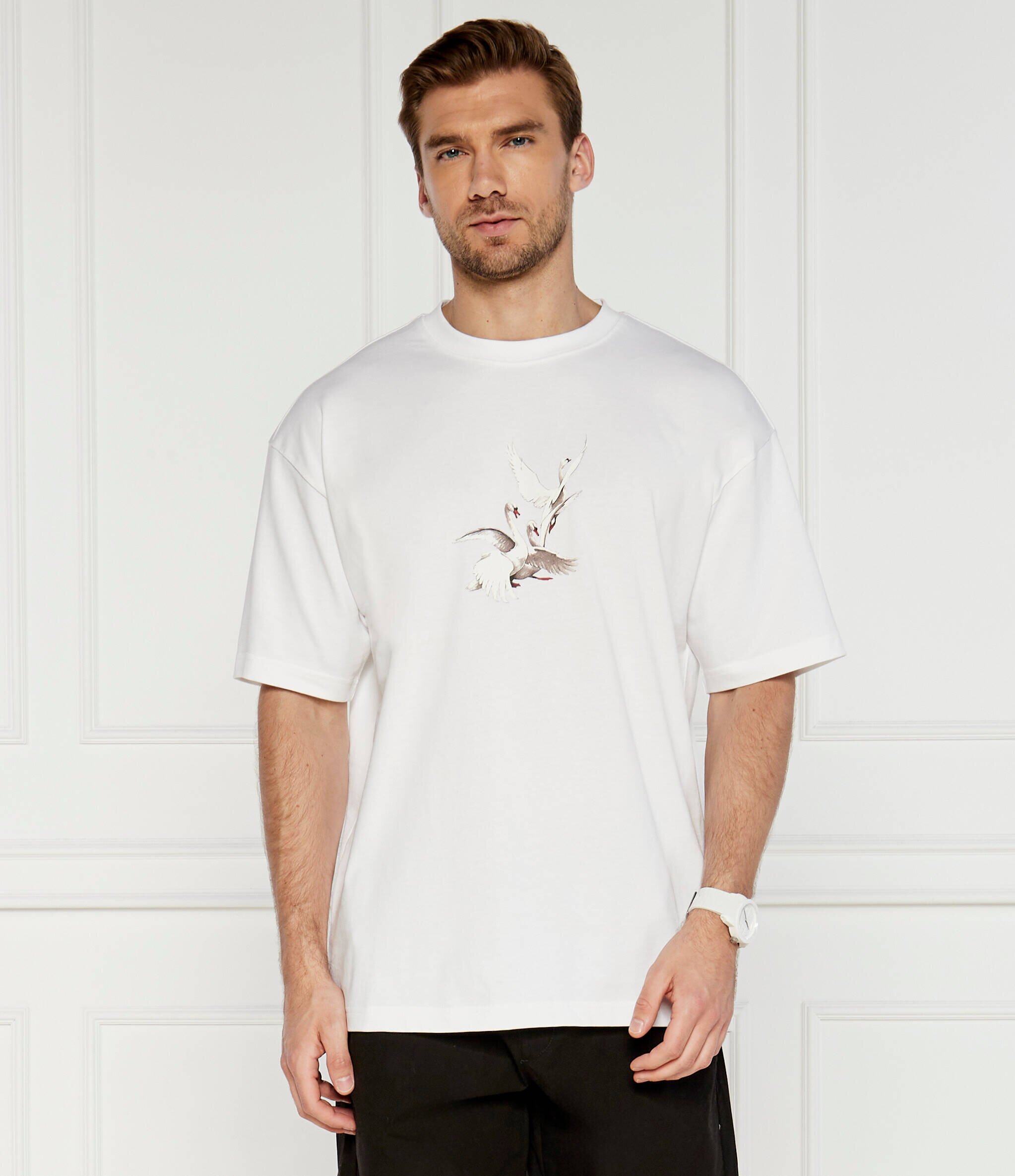 Hugo Tricou Asil X LES BENJAMINS | Relaxed fit