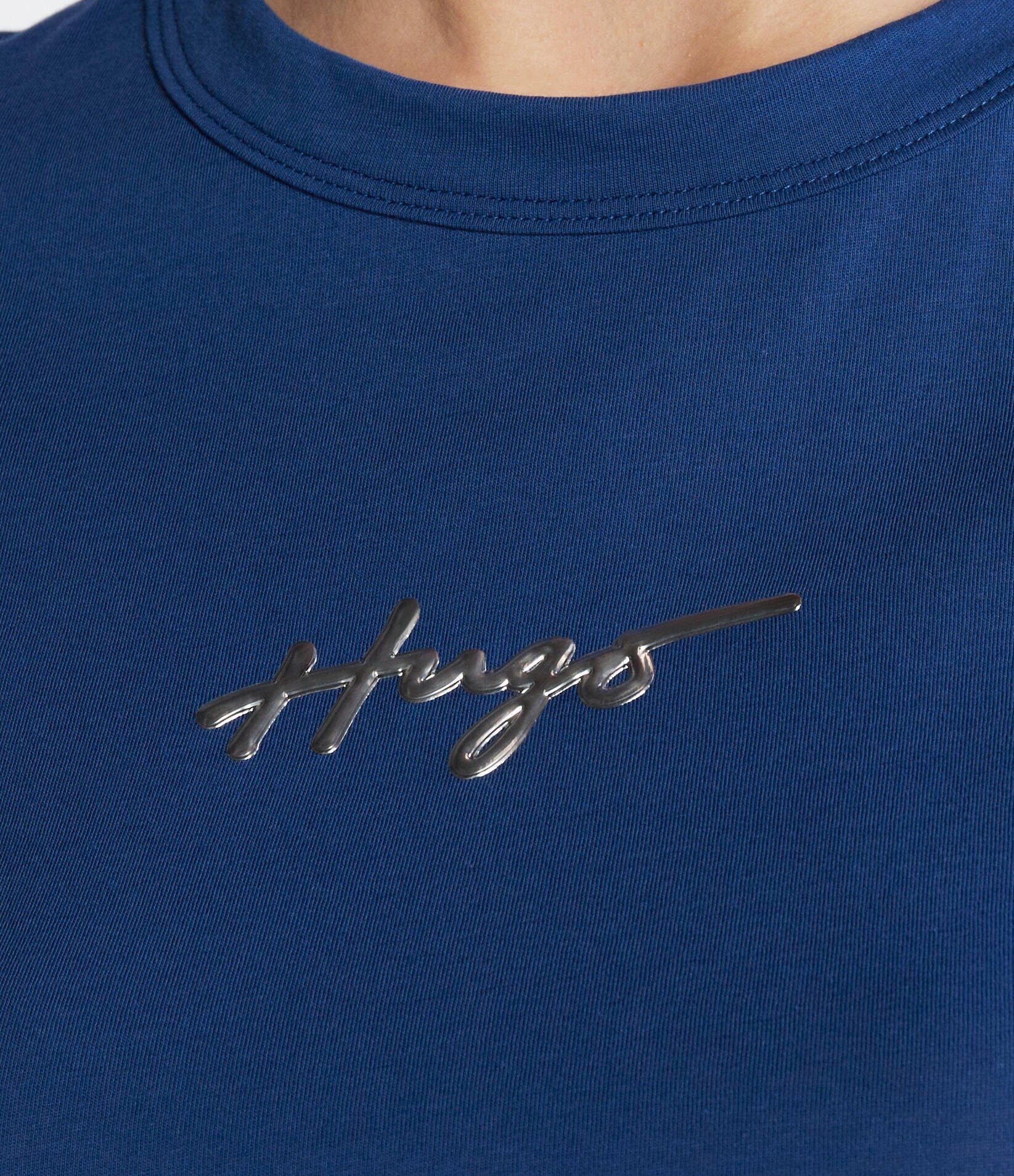 Hugo Tricou Classic Tee_4 | Regular Fit