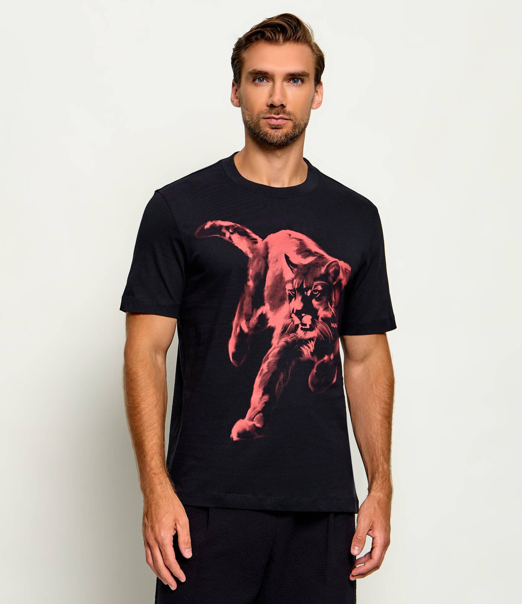 Hugo Tricou Daffilo | regular fit