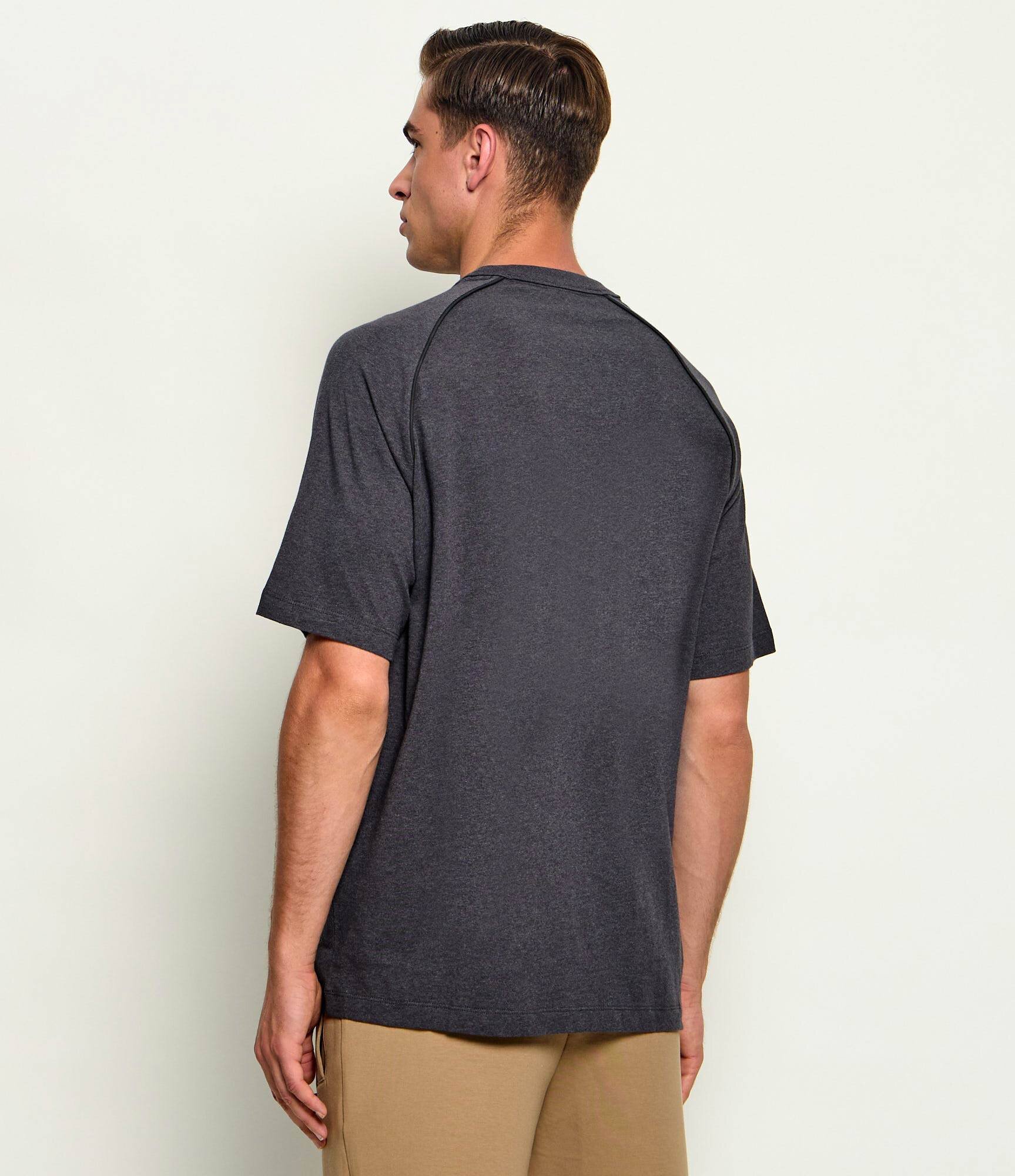 Hugo Tricou Dalik | Relaxed fit
