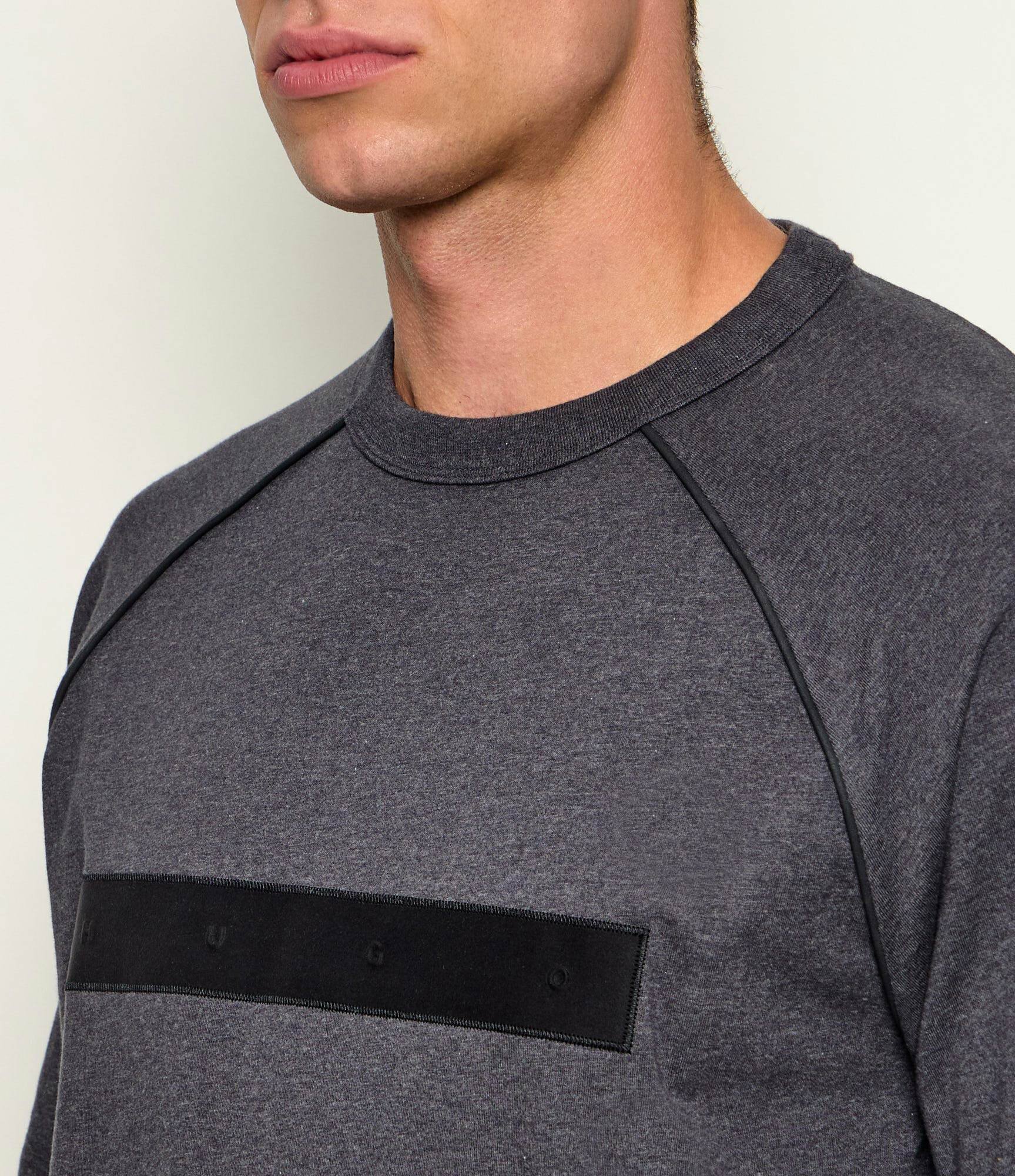 Hugo Tricou Dalik | Relaxed fit