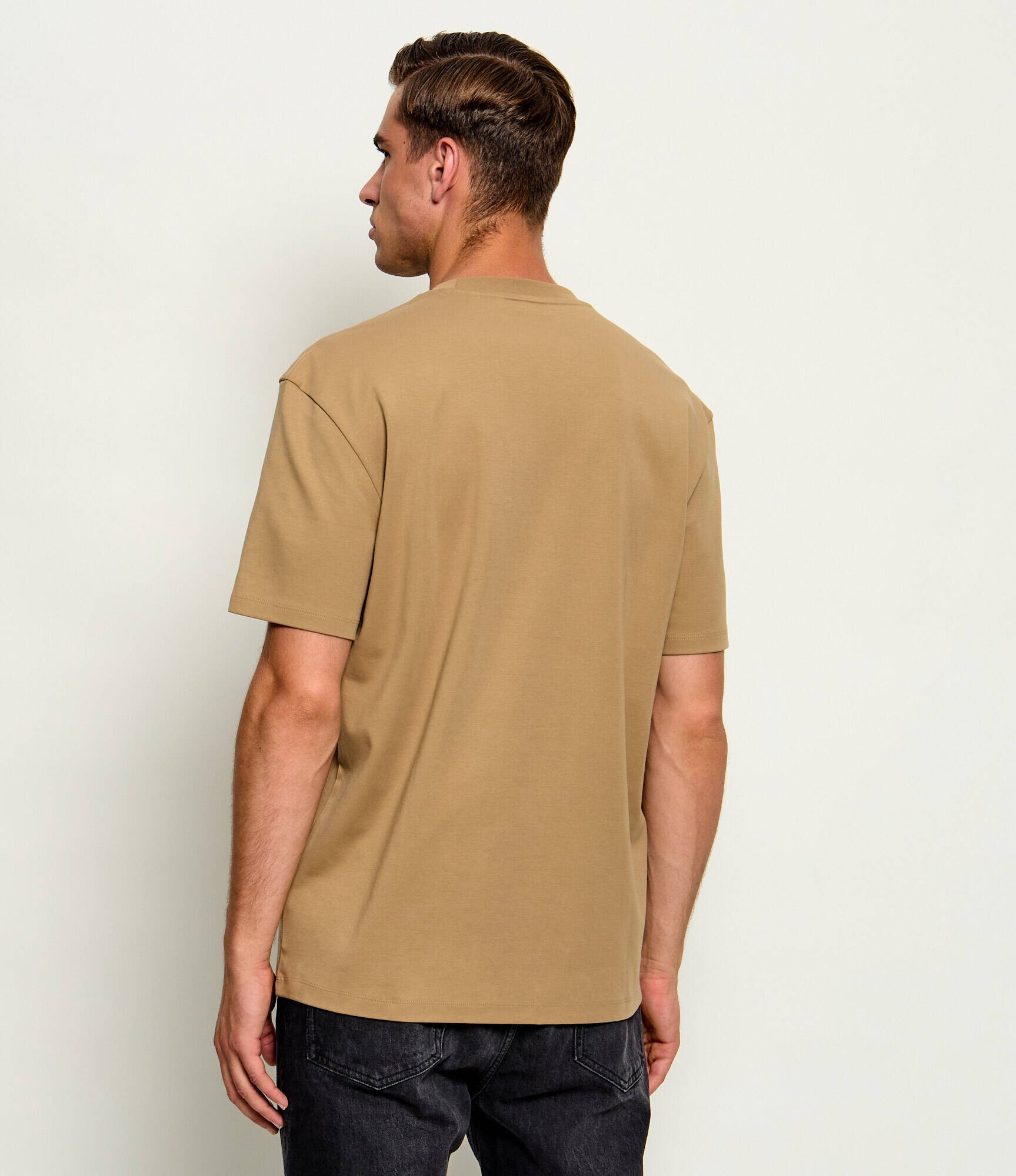 Hugo Tricou Dalile | regular fit