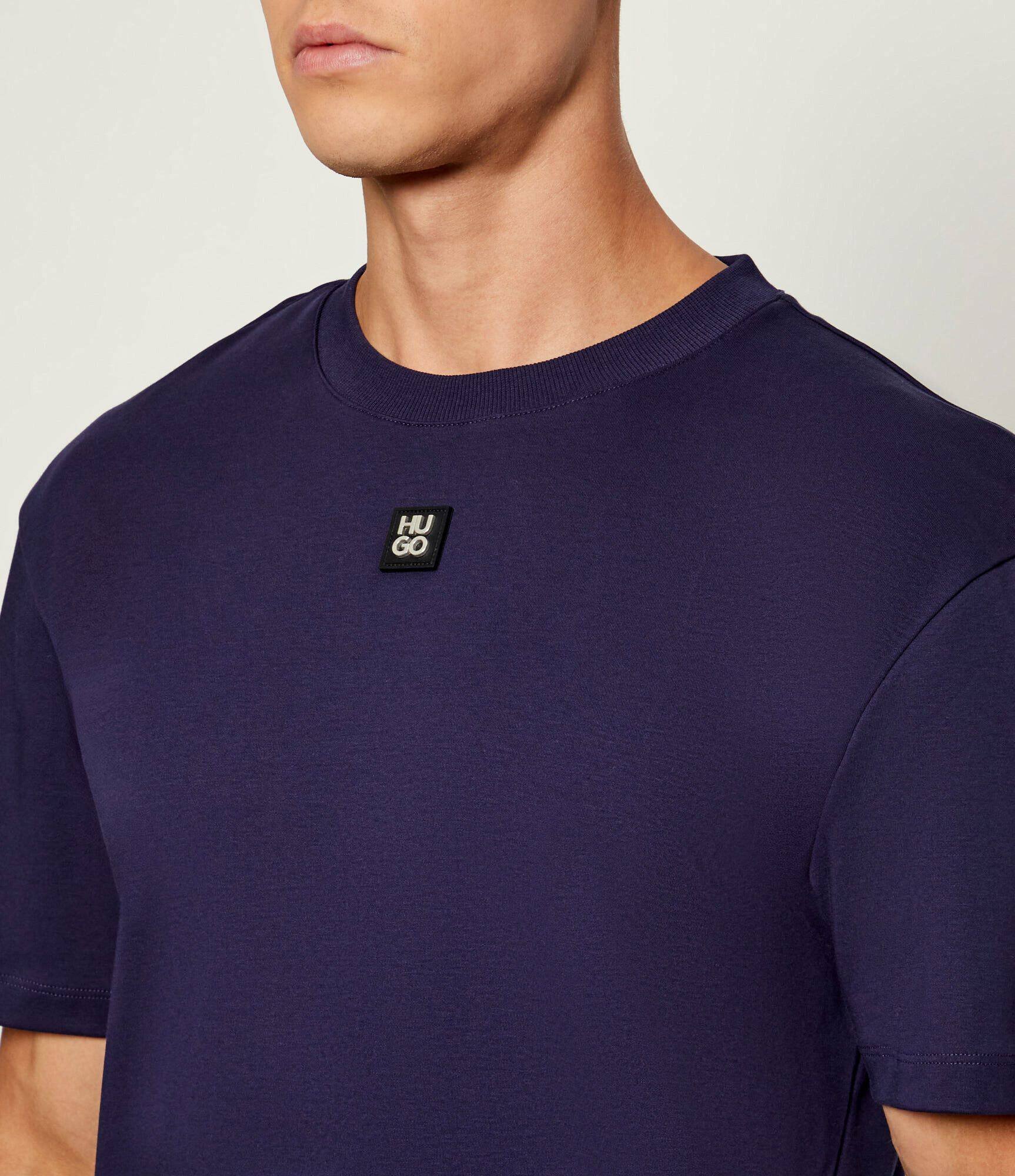 Hugo Tricou Dalile | regular fit