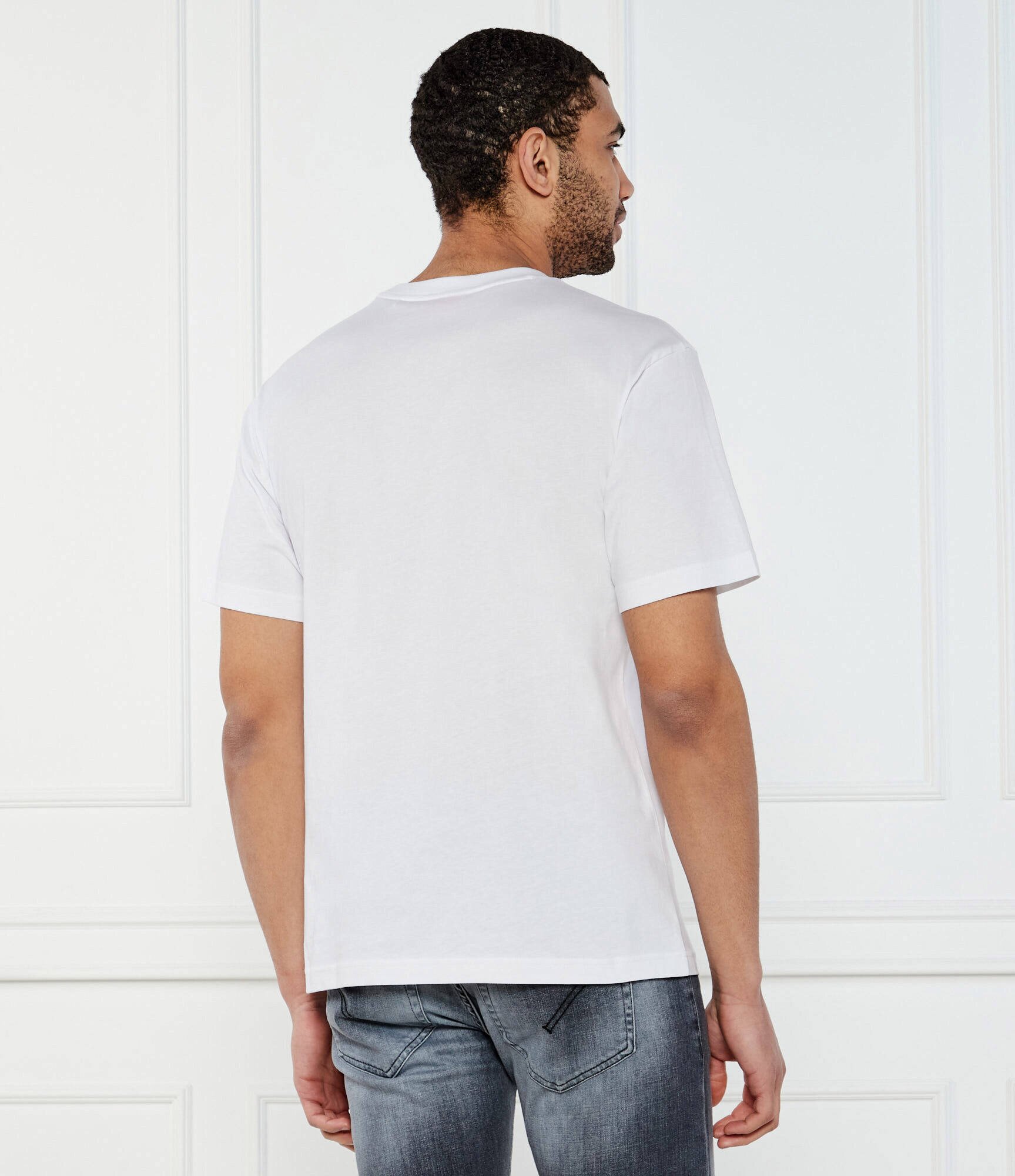 Hugo Tricou Daminor | Regular Fit