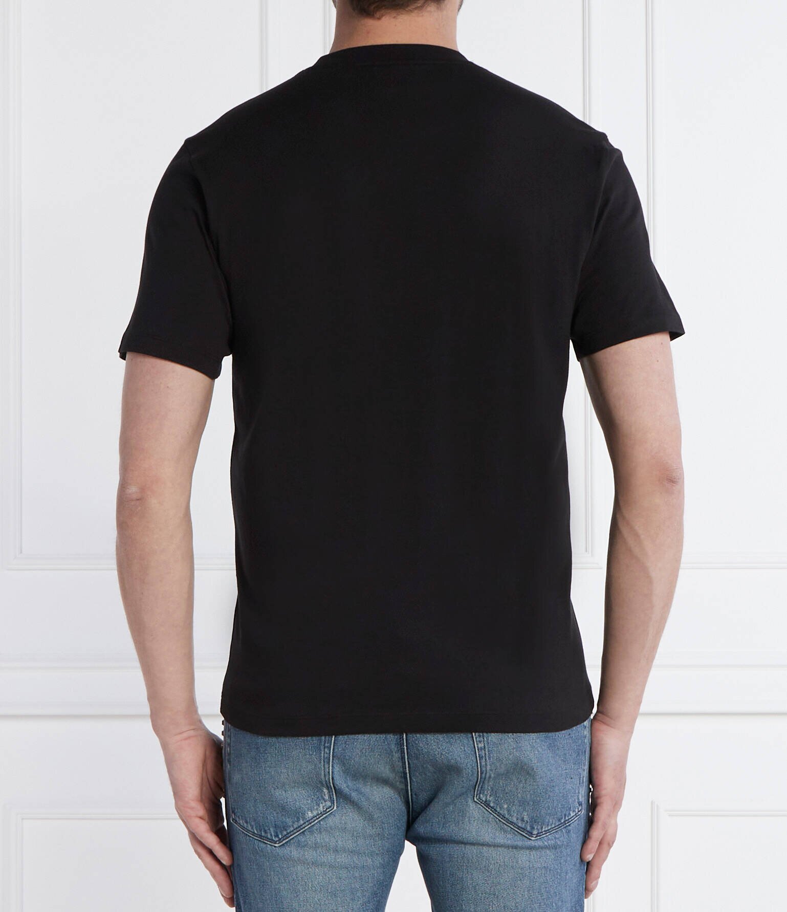 Hugo Tricou Damotoro | Relaxed fit