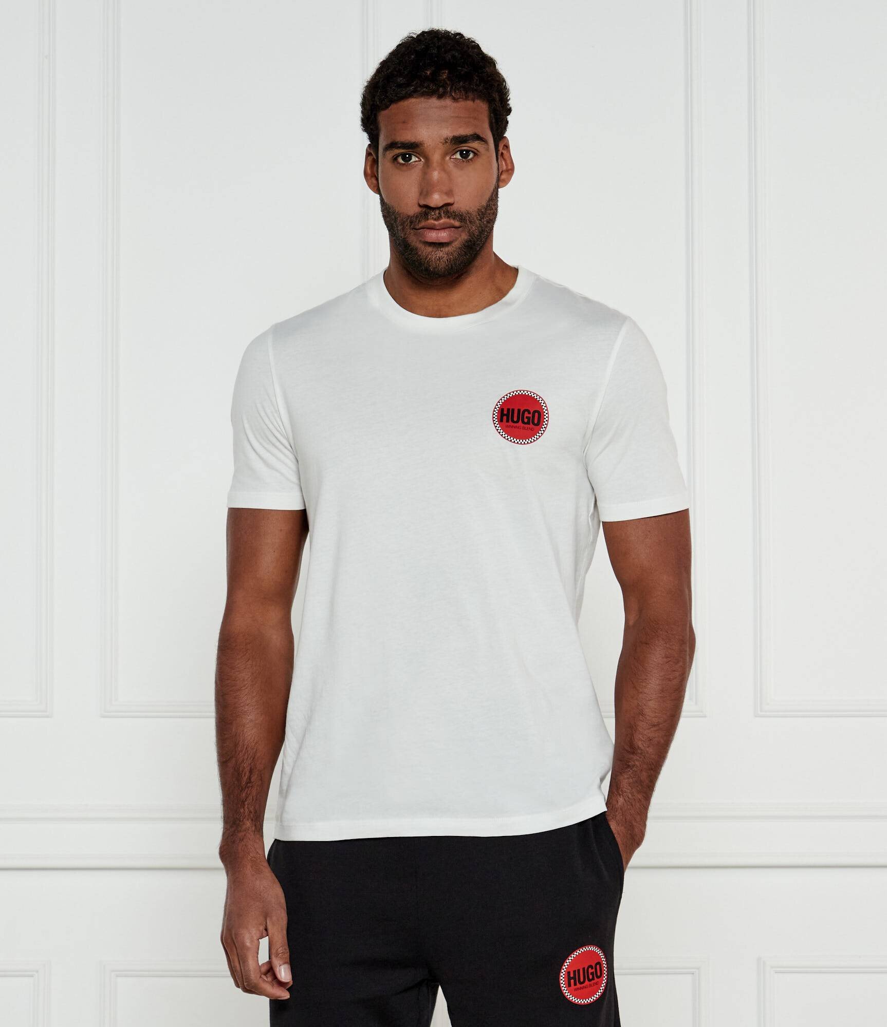 Hugo Tricou Danetchorb | Regular Fit