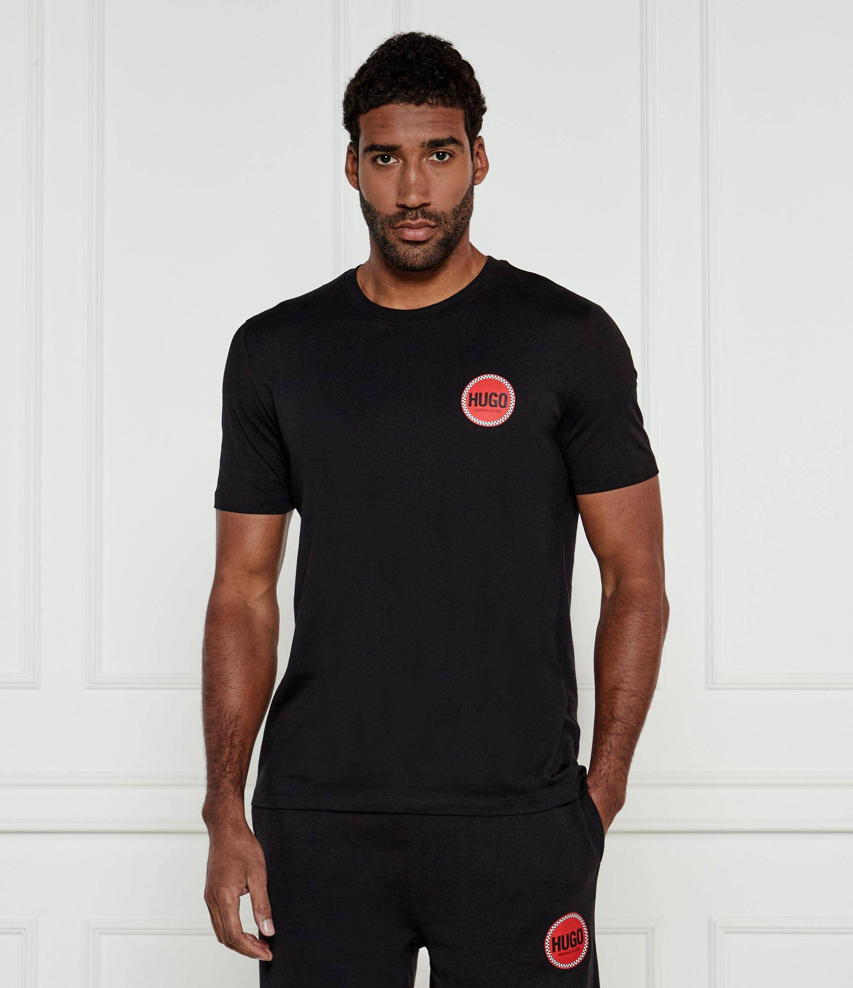 Hugo Tricou Danetchorb | Regular Fit