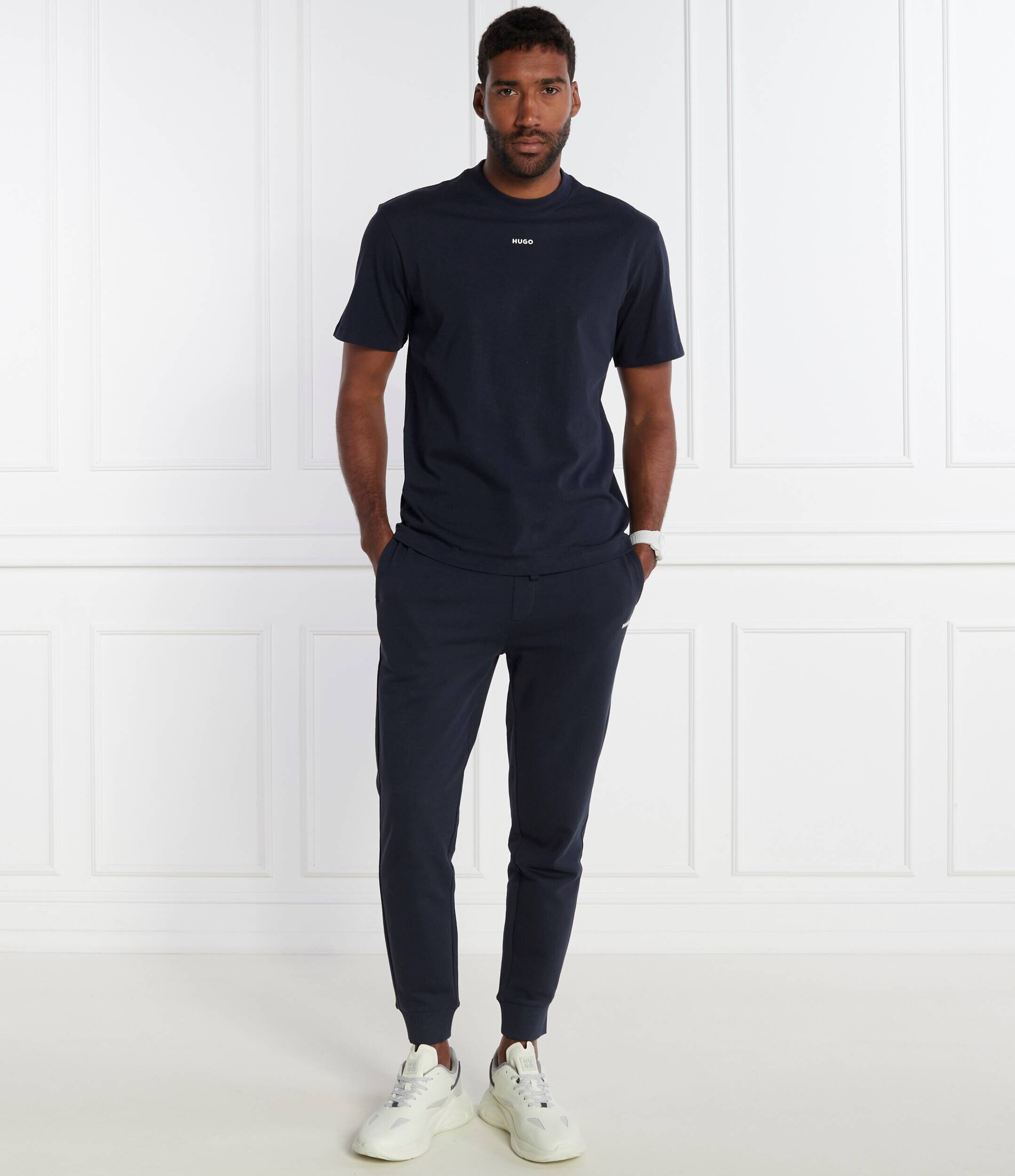Hugo Tricou Dapolino | Regular Fit
