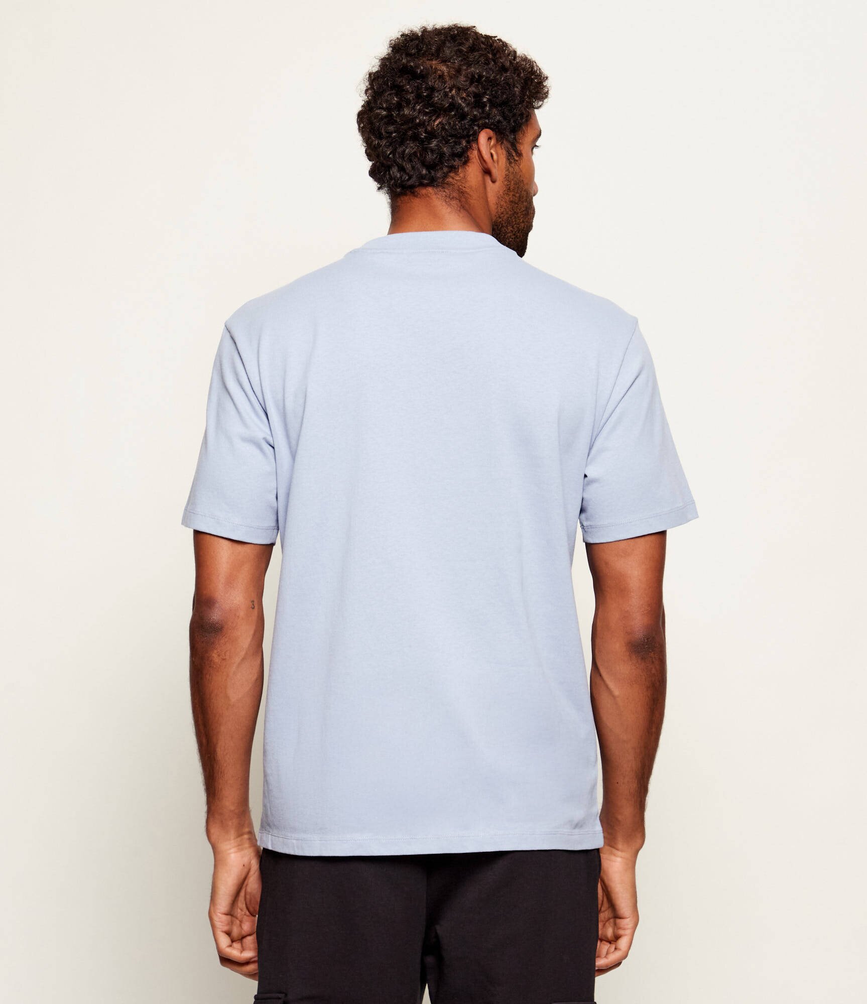 Hugo Tricou Dapolino | Relaxed fit