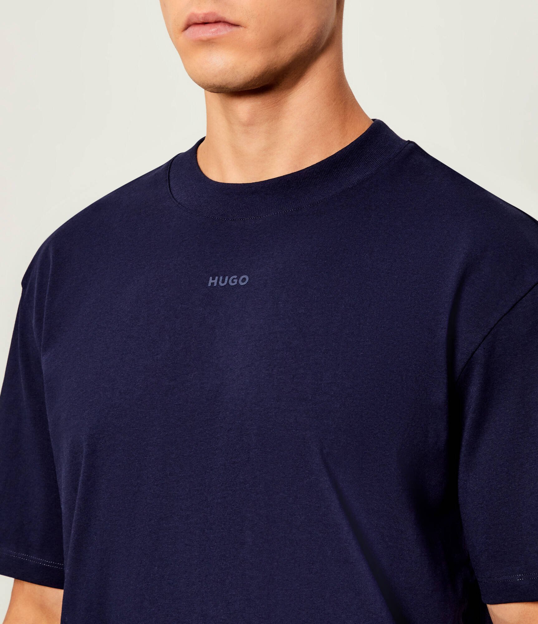 Hugo Tricou Dapolino | Relaxed fit