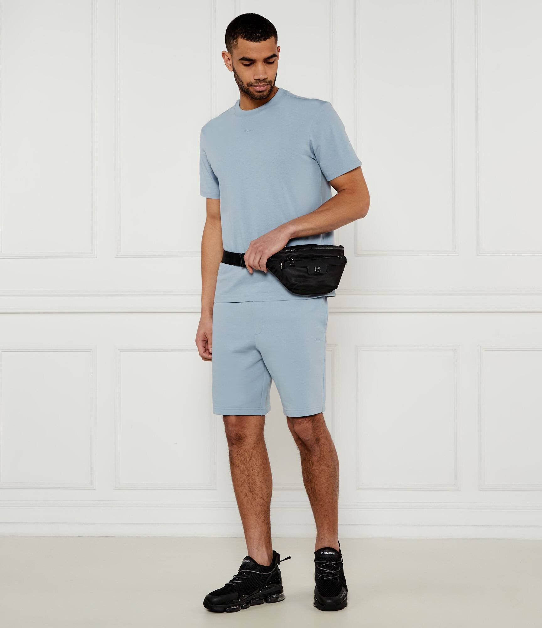 Hugo Tricou Dapolino | Relaxed fit