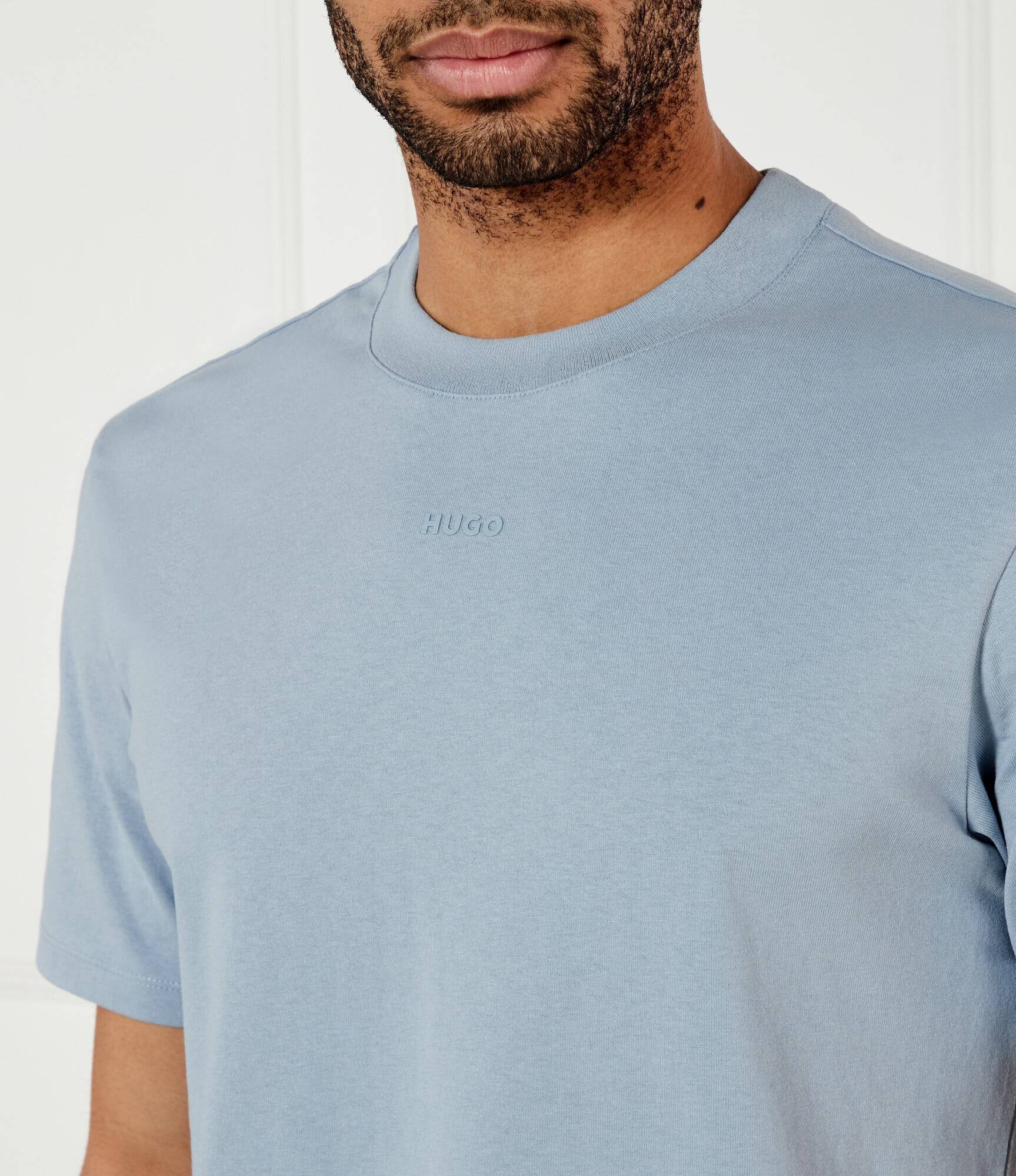 Hugo Tricou Dapolino | Relaxed fit