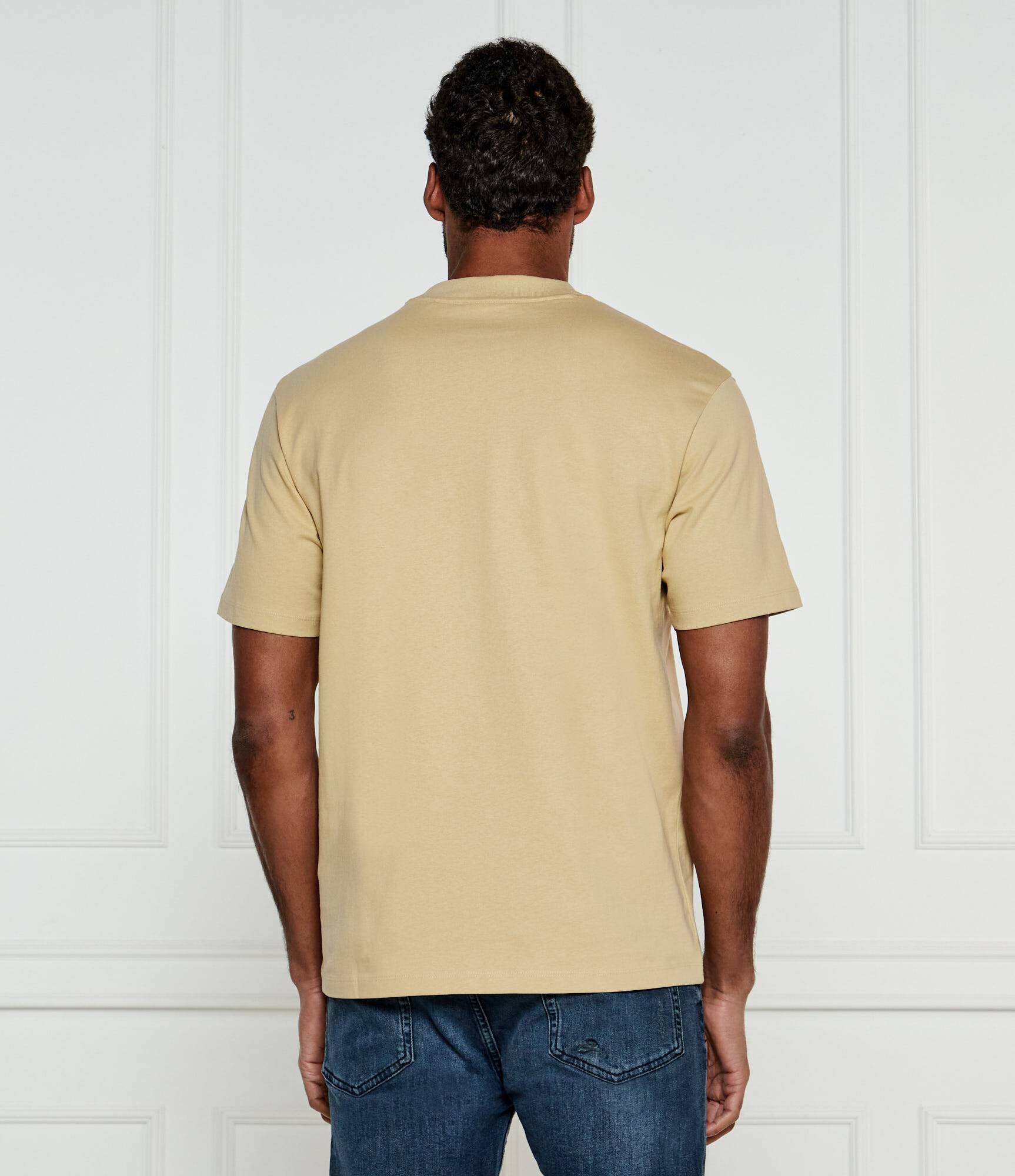 Hugo Tricou Dapolino | Relaxed fit