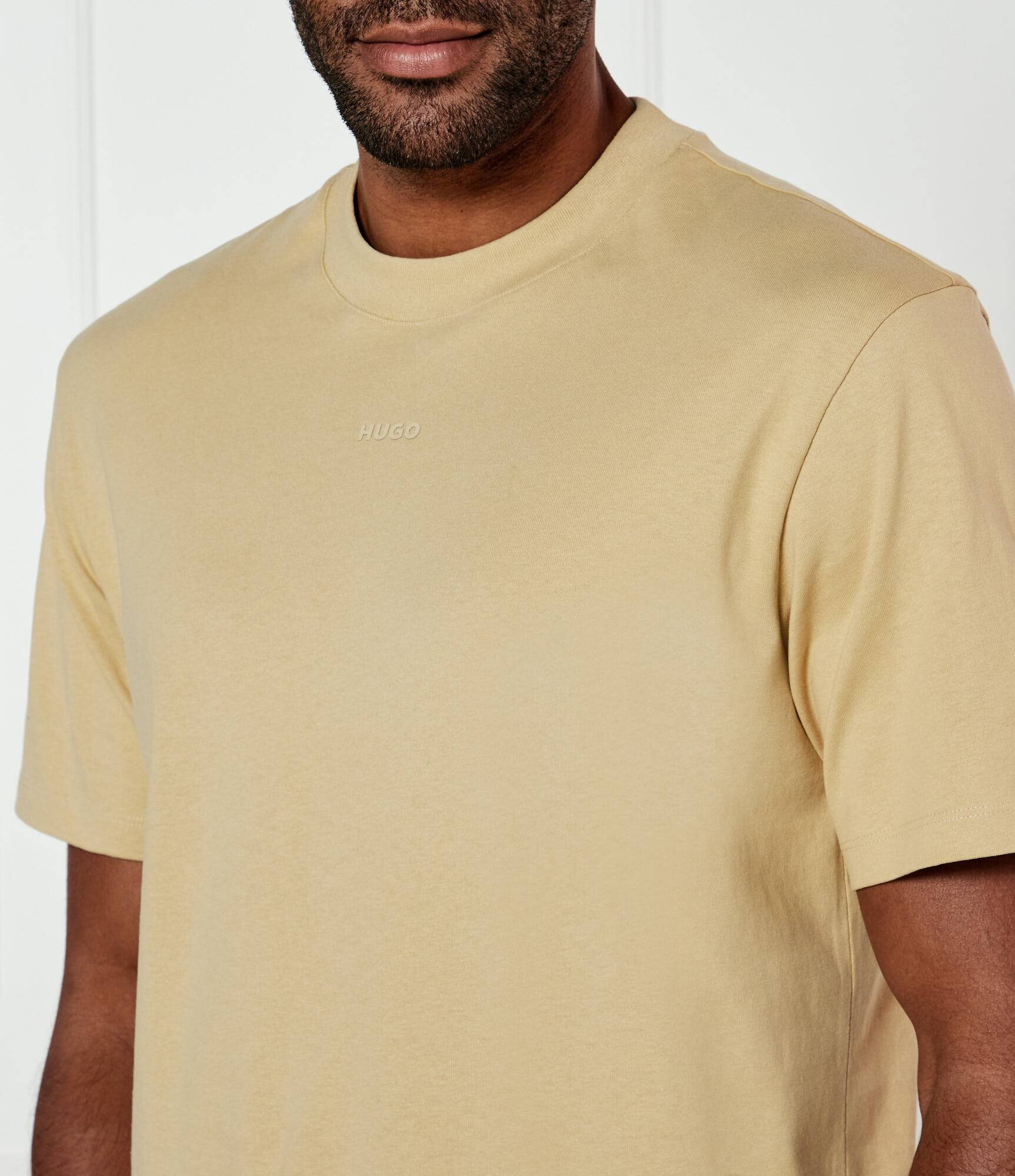 Hugo Tricou Dapolino | Relaxed fit
