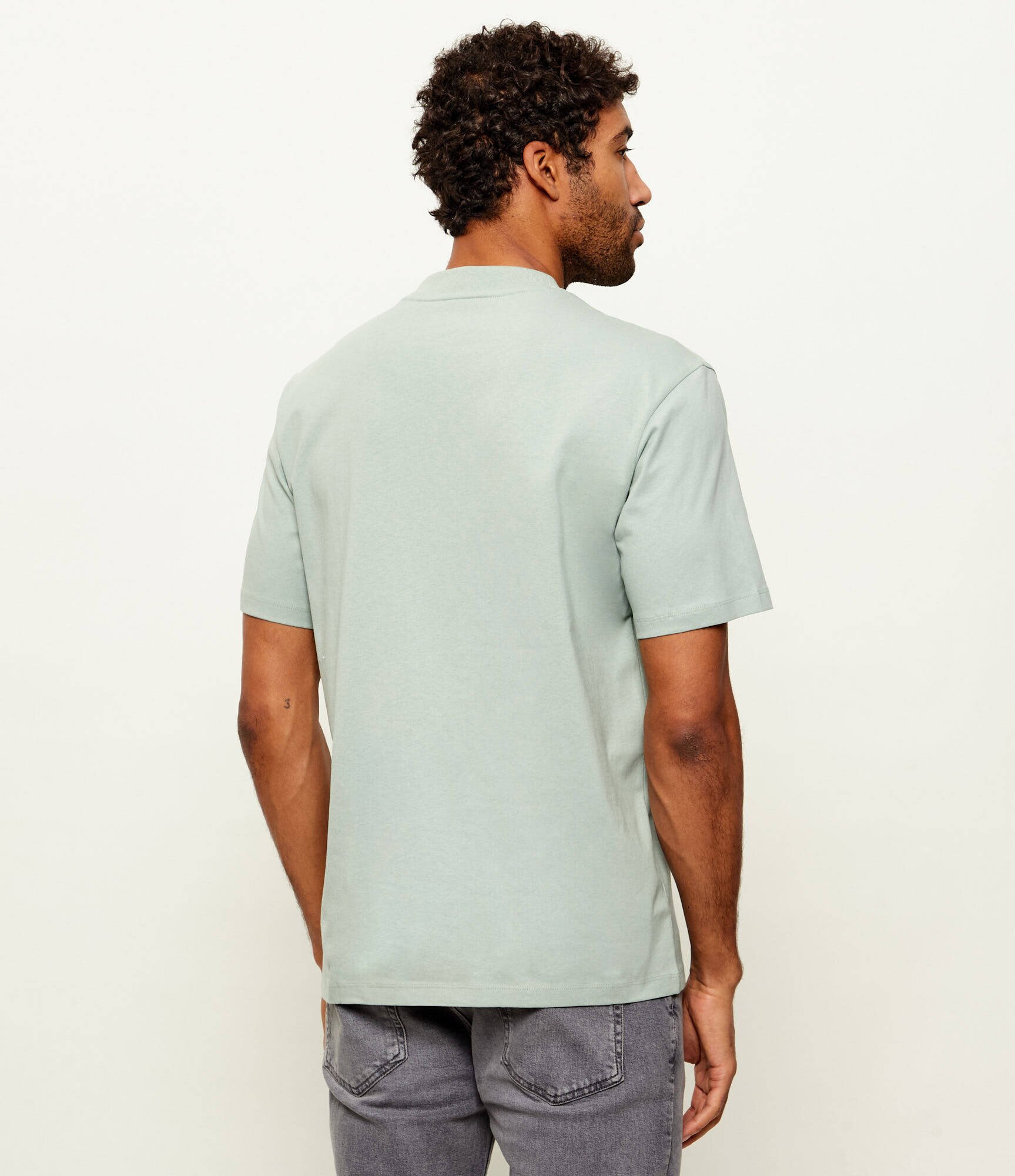 Hugo Tricou Dapolino | Relaxed fit