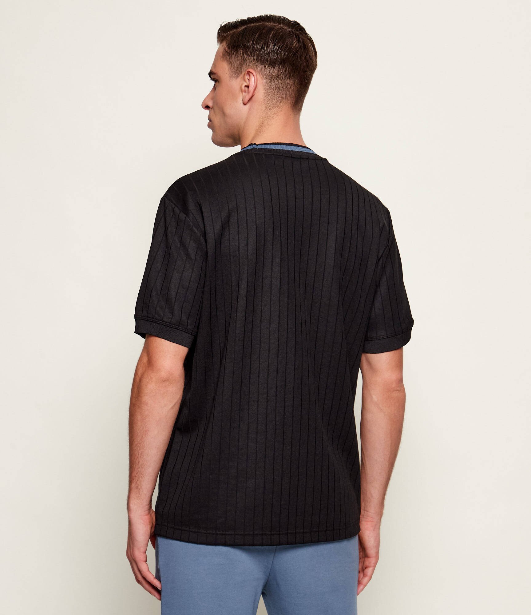 Hugo Tricou Davros | Relaxed fit