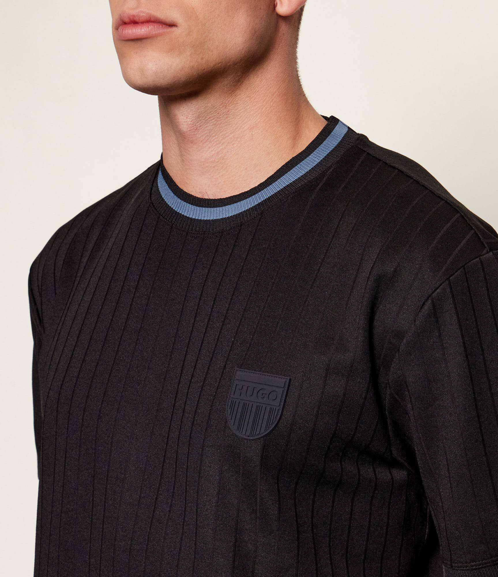 Hugo Tricou Davros | Relaxed fit