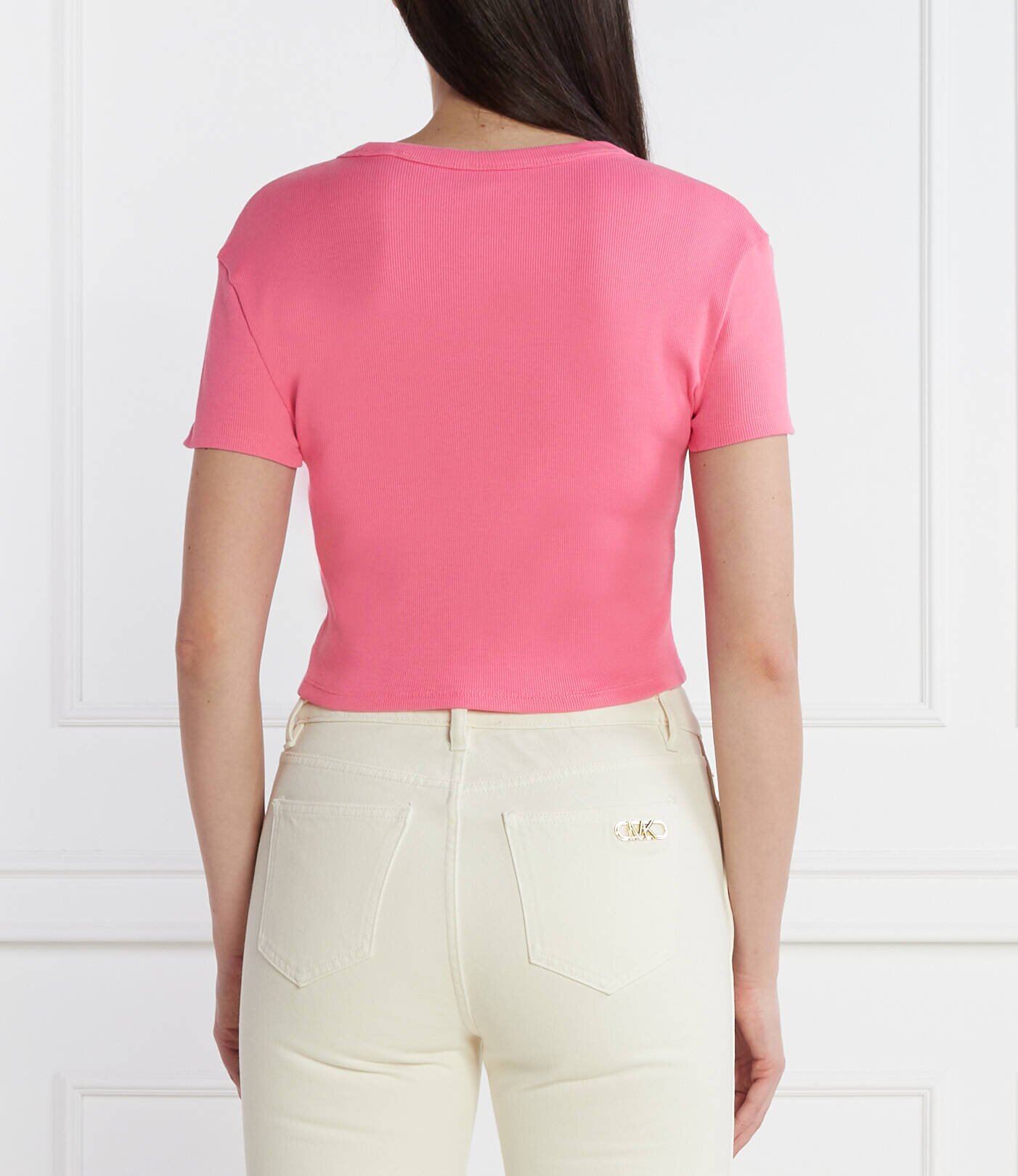 Hugo Tricou Deluisa_1 | Cropped Fit