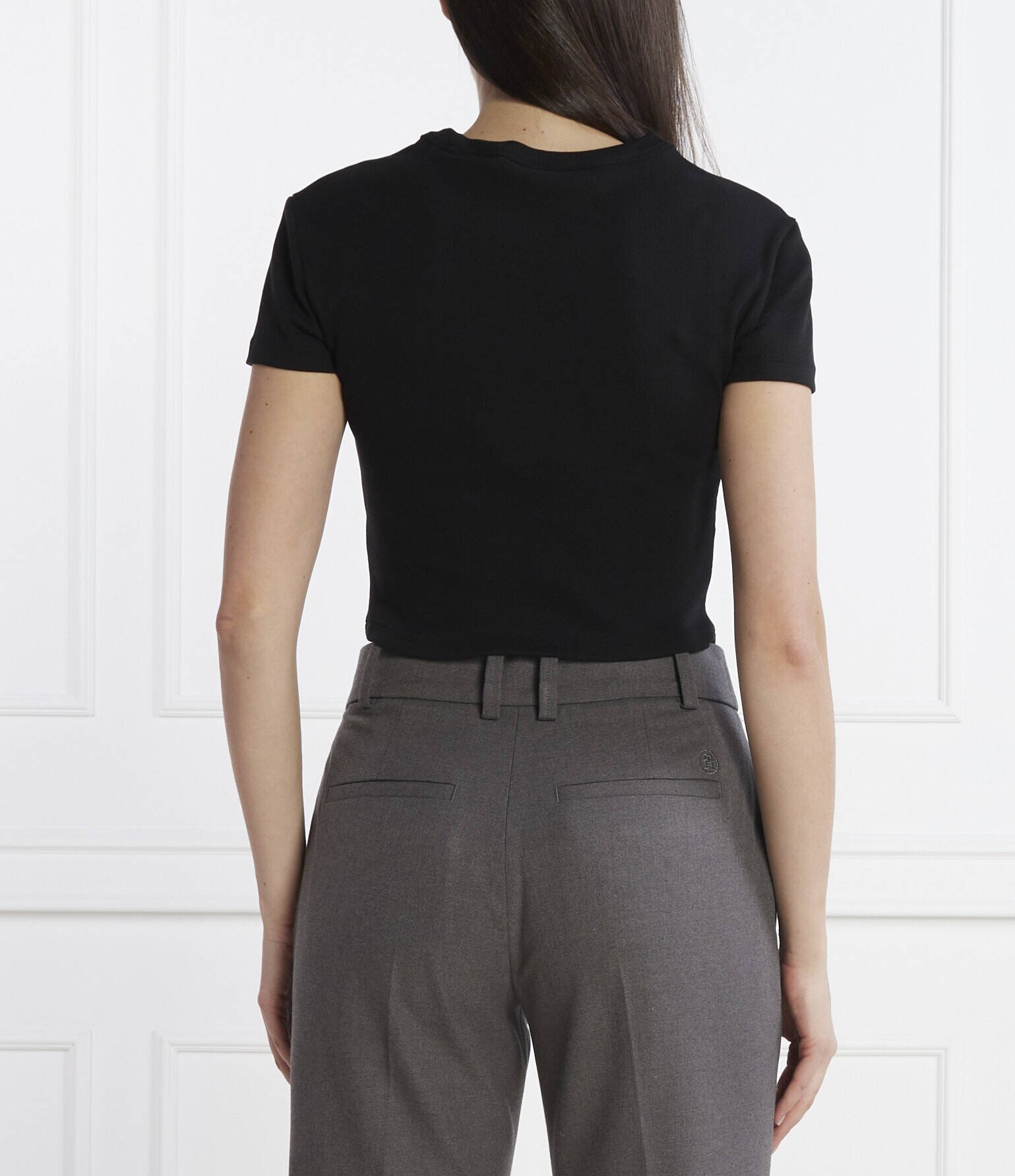 Hugo Tricou Deluisa_1 | Cropped Fit