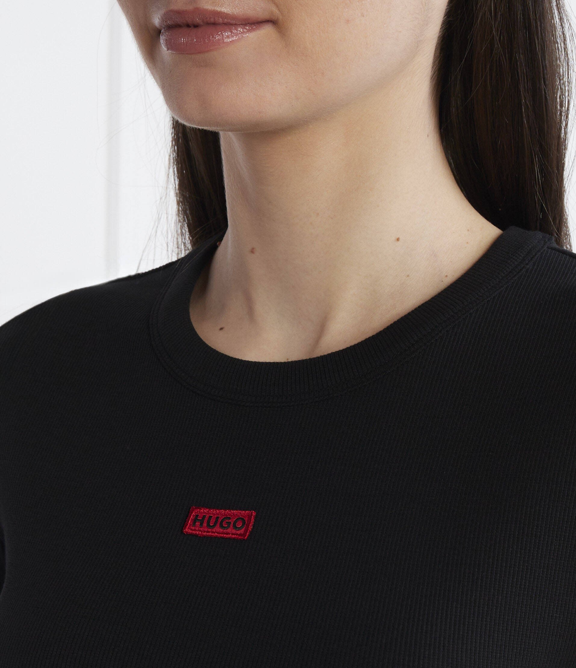 Hugo Tricou Deluisa_1 | Cropped Fit