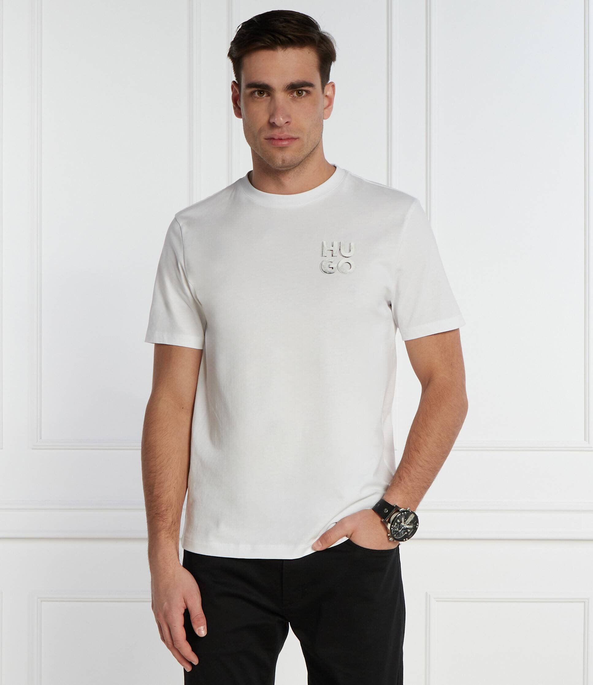 Hugo Tricou Detzington241 | Regular Fit