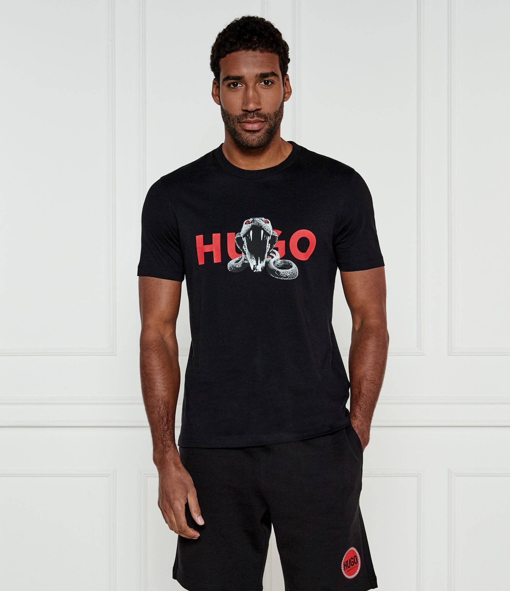 Hugo Tricou Deyladec | Regular Fit