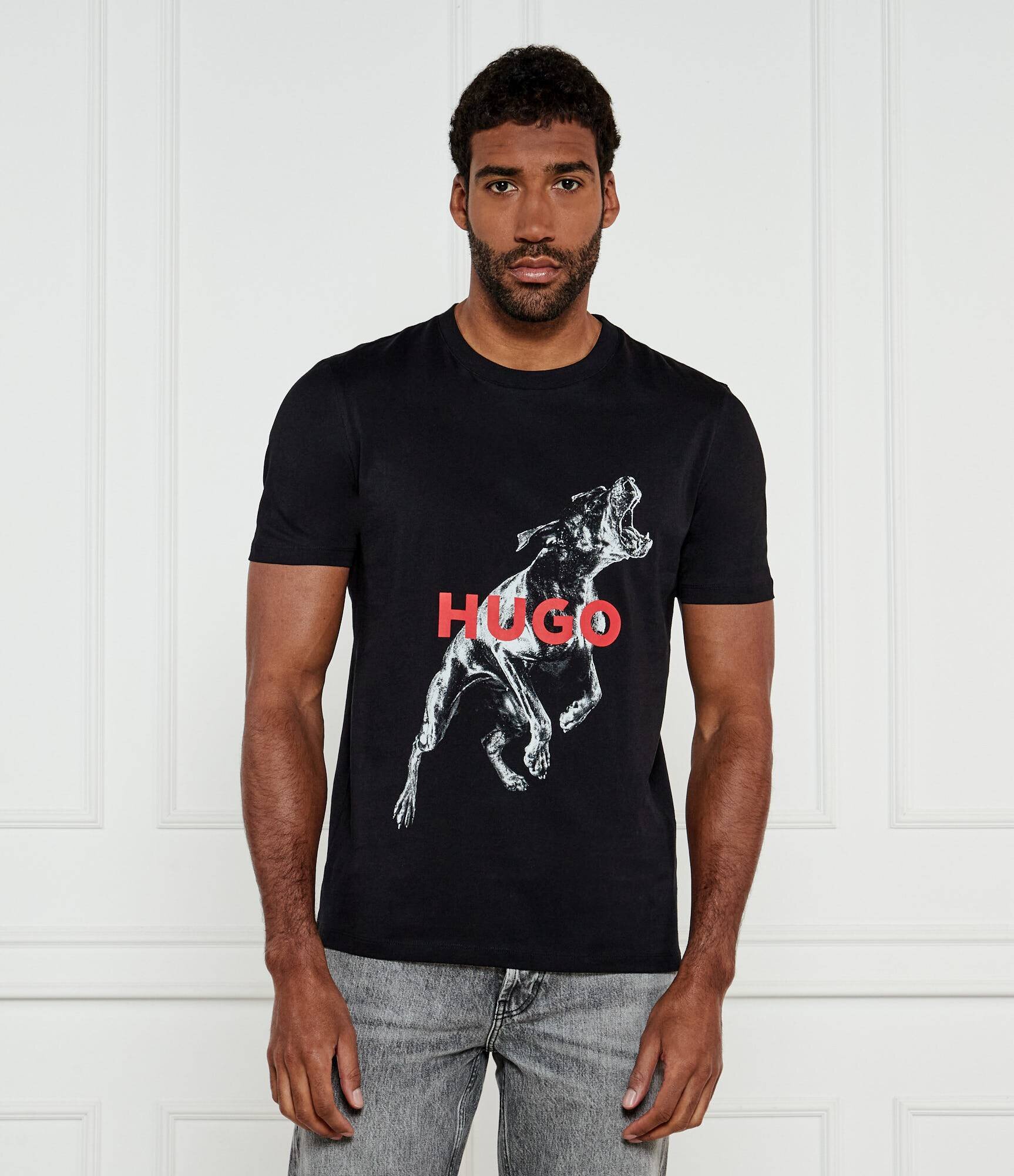 Hugo Tricou Deyladec | Regular Fit