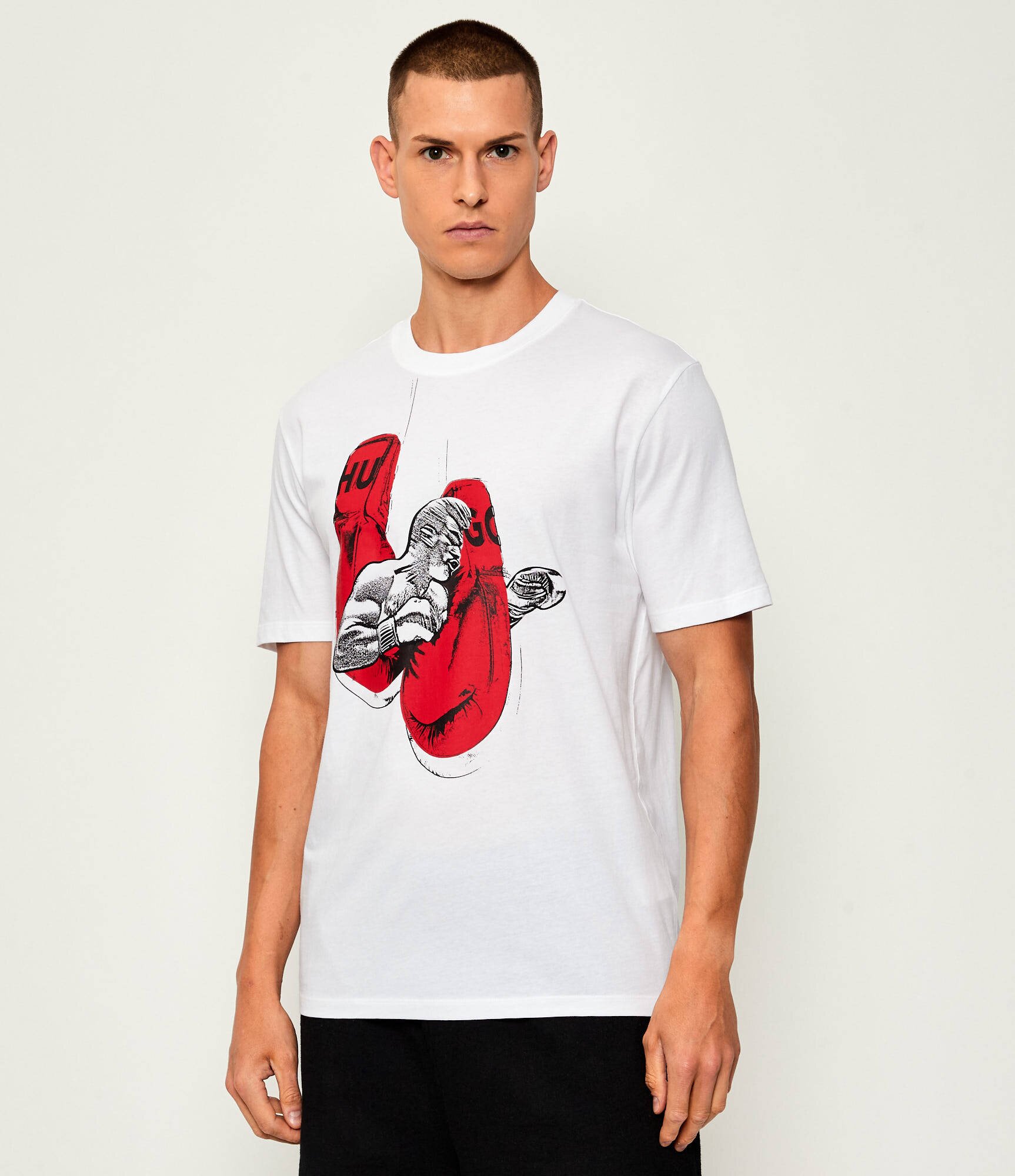 Hugo Tricou Diboxer | regular fit