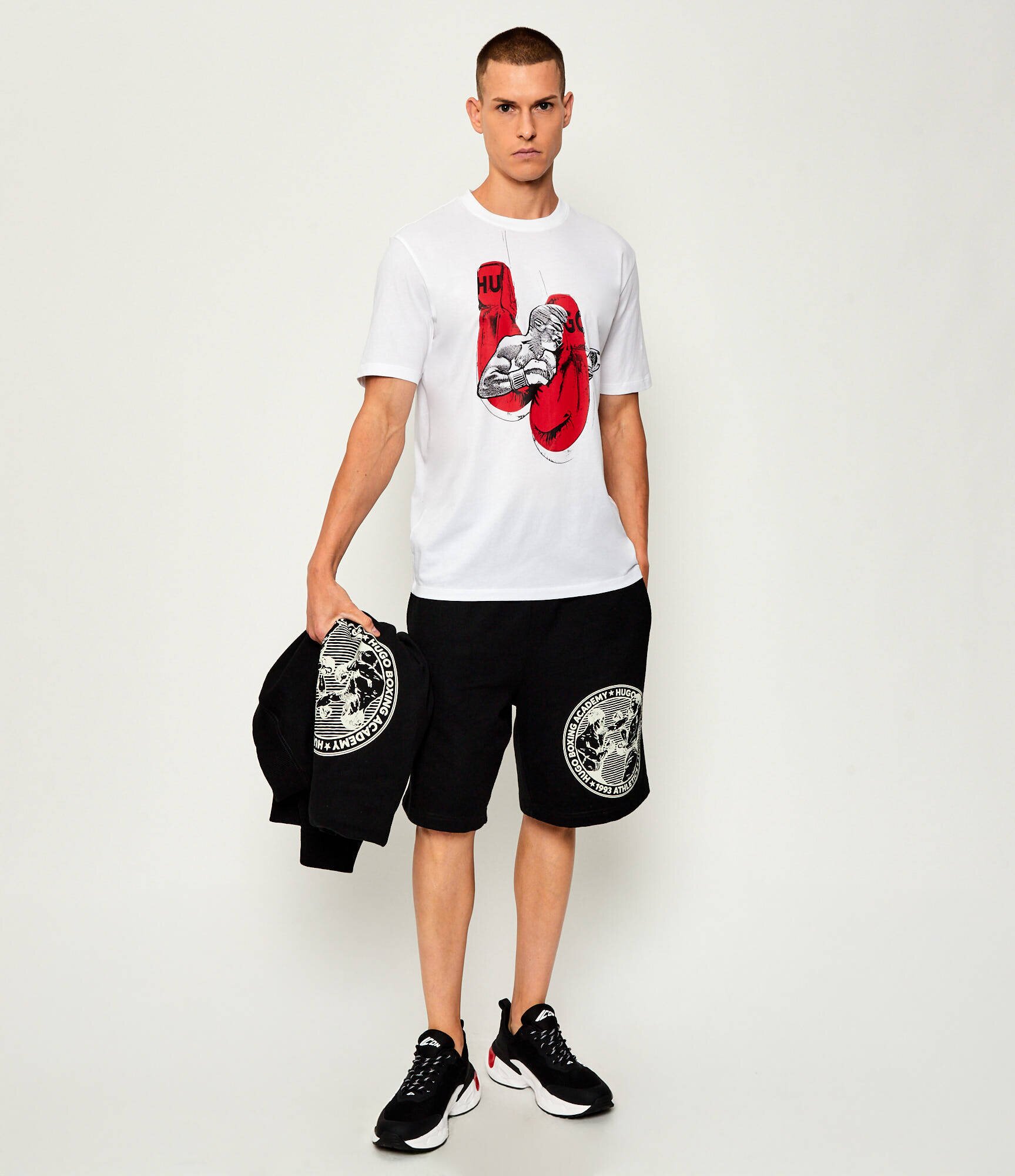 Hugo Tricou Diboxer | regular fit