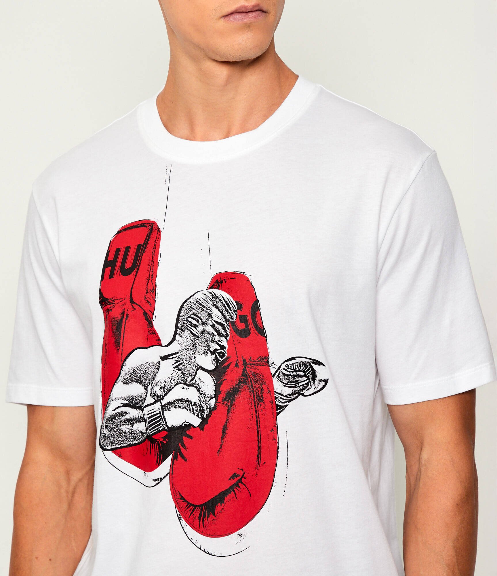 Hugo Tricou Diboxer | regular fit