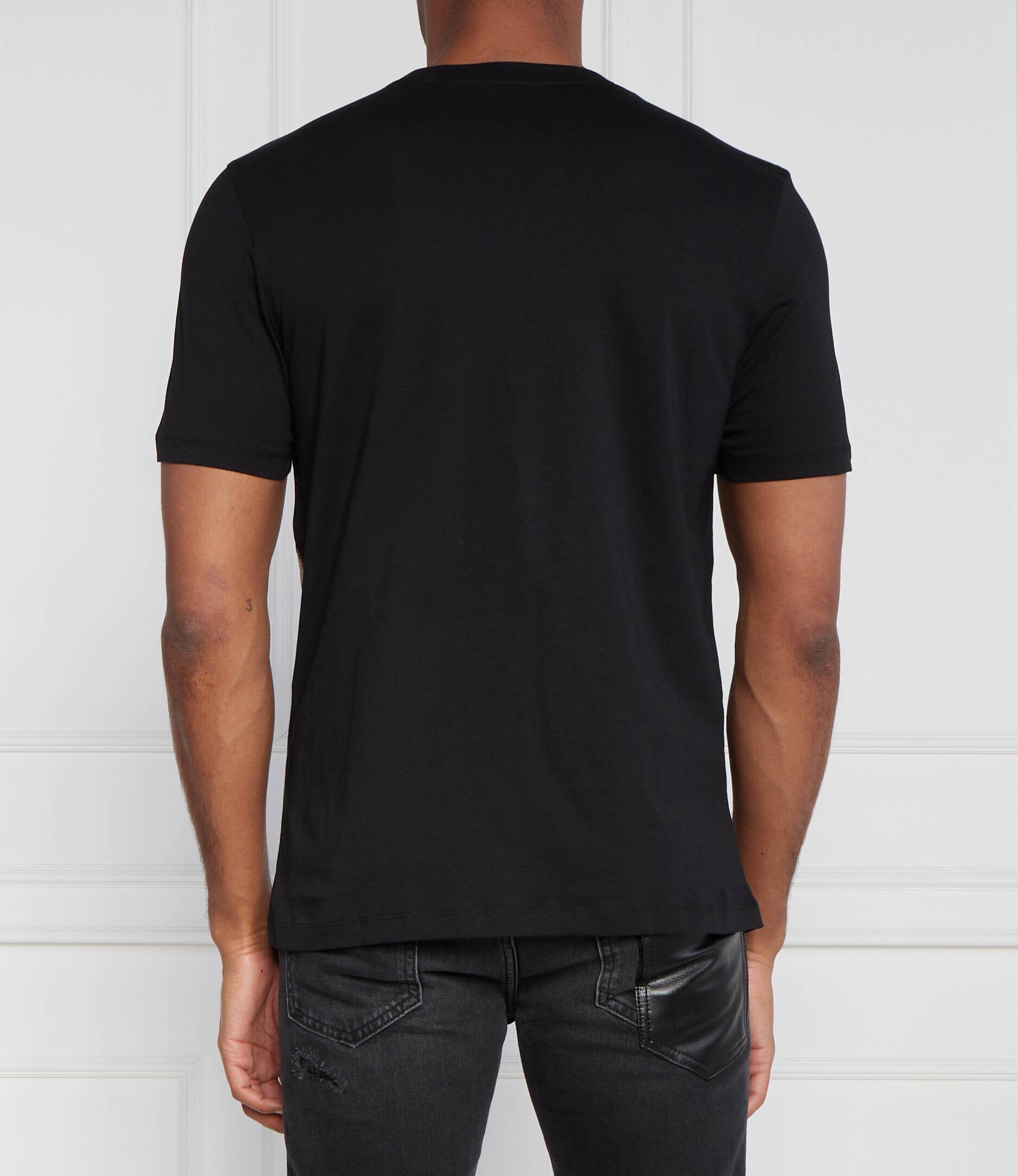 Hugo Tricou Digre 10233396 01 | Regular Fit