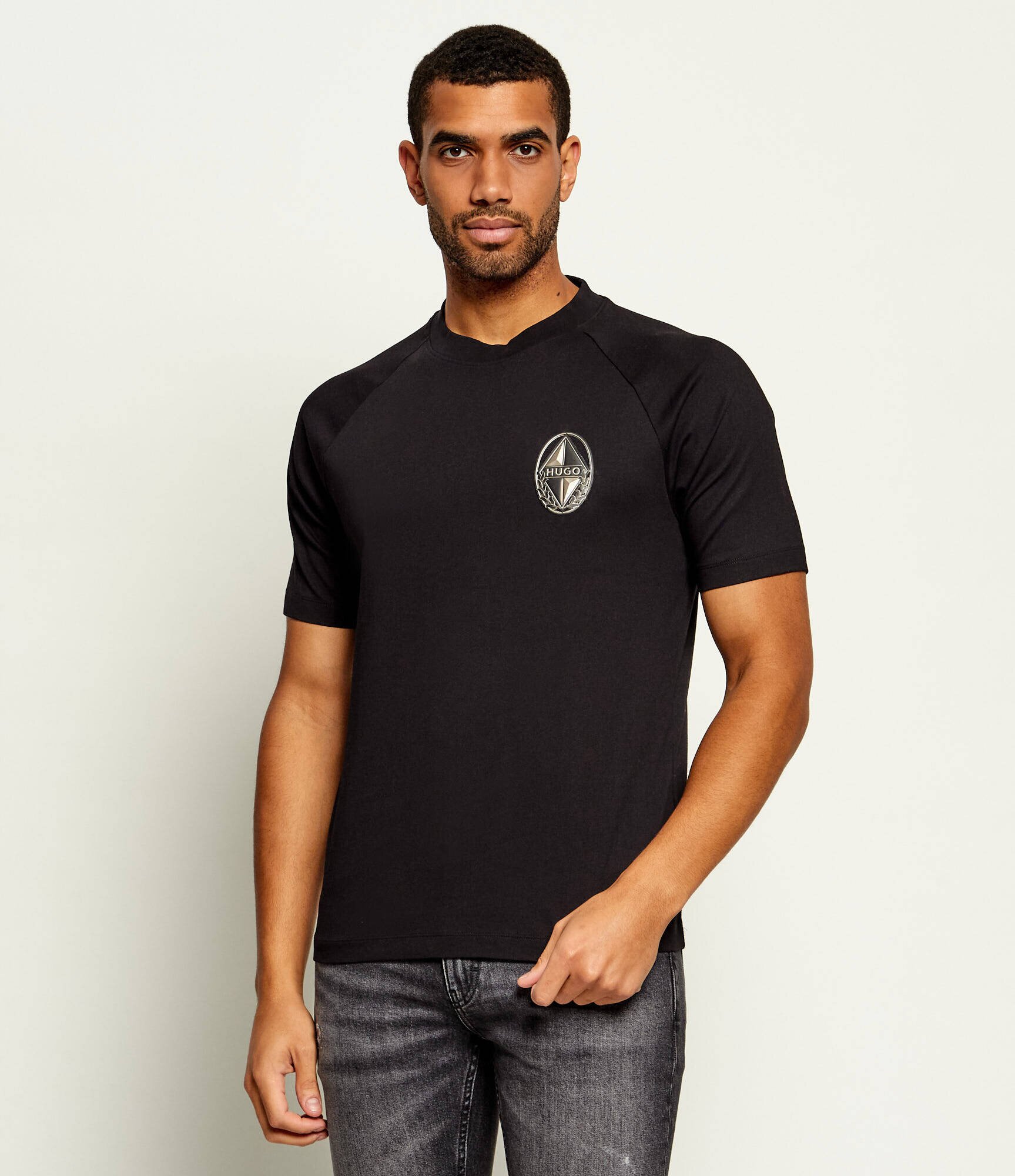Hugo Tricou Diken | regular fit