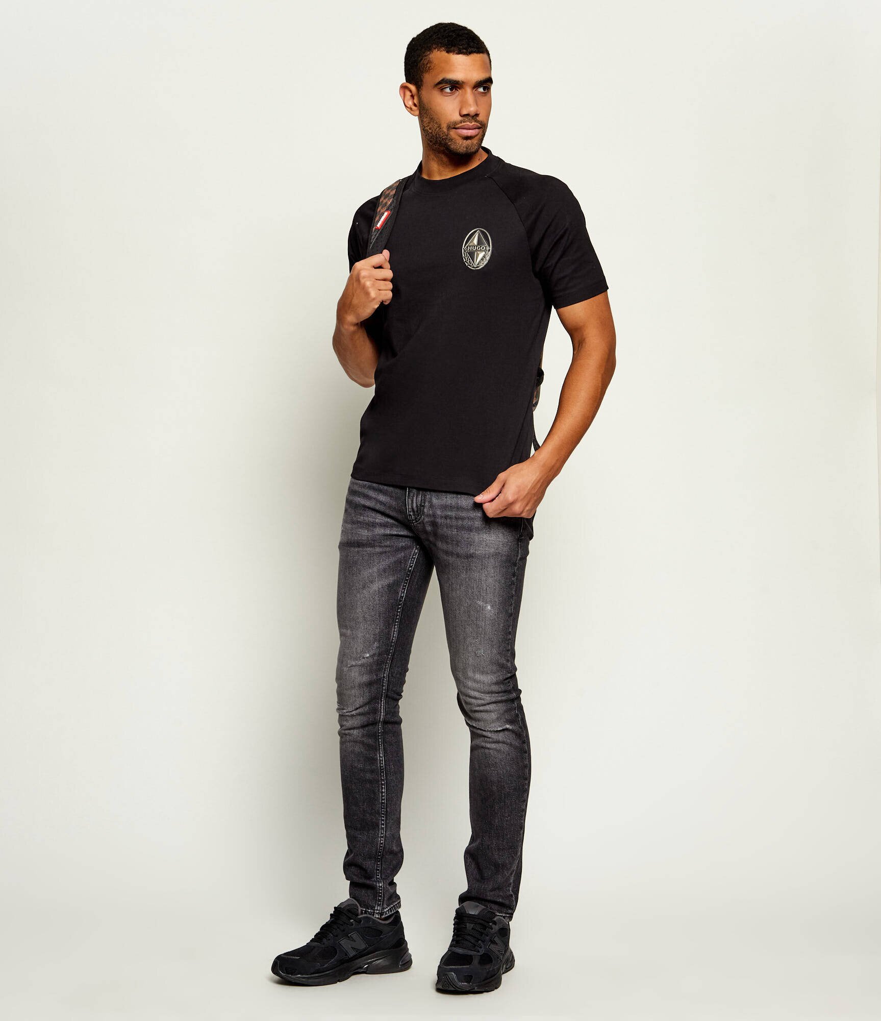 Hugo Tricou Diken | regular fit