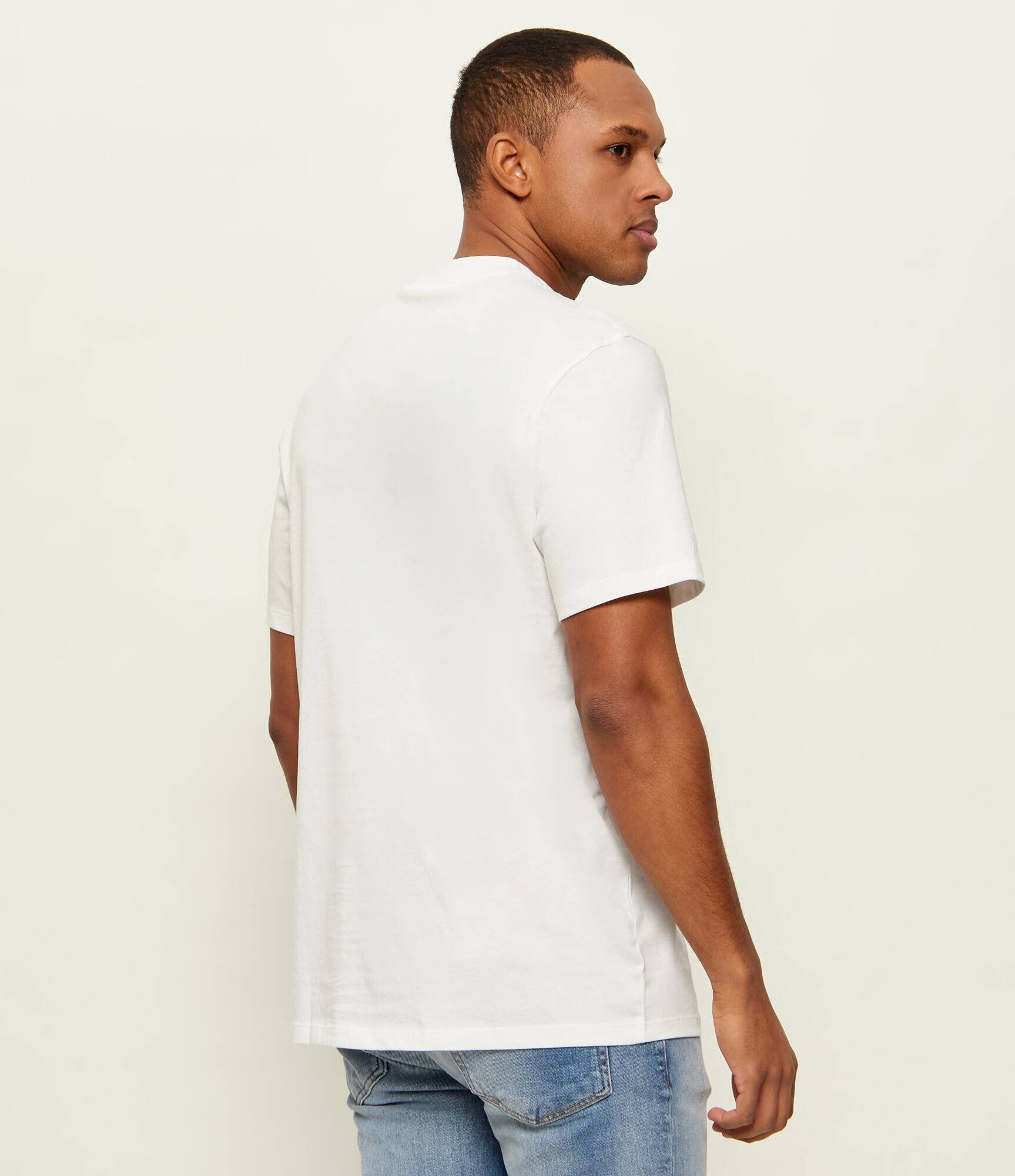 Hugo Tricou Dikerd | Relaxed fit