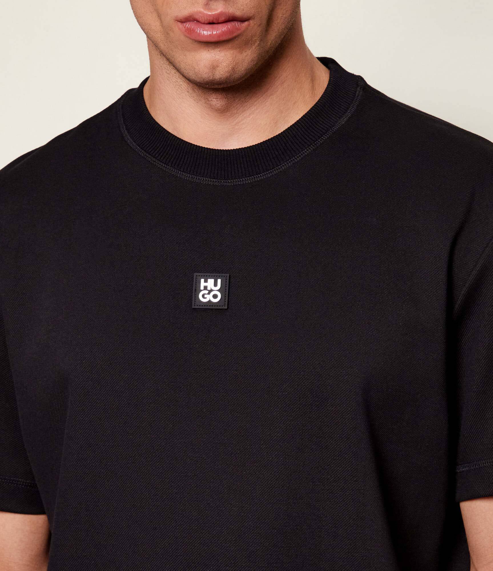 Hugo Tricou Dilanso | Loose fit