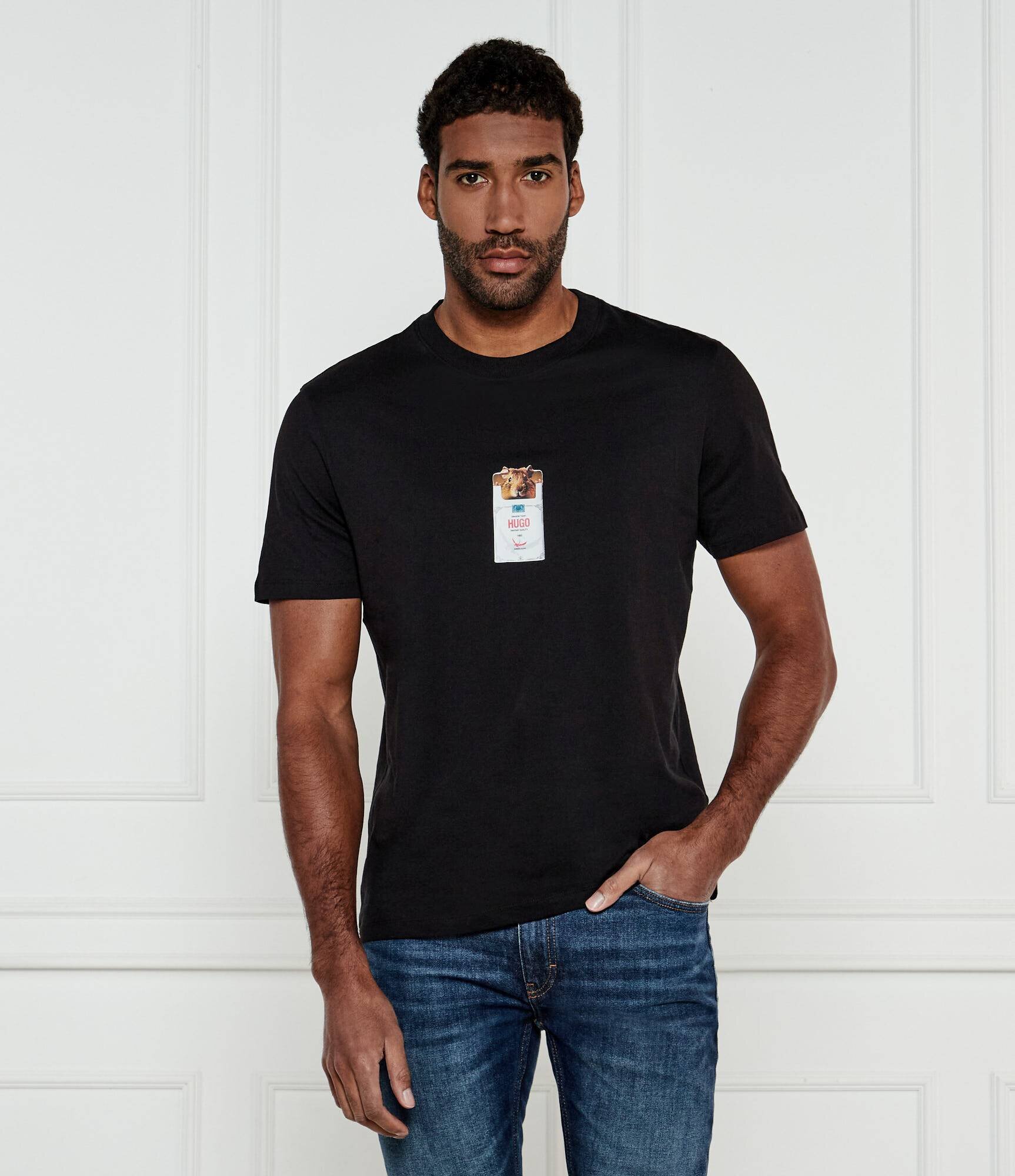 Hugo Tricou Dilesses | Loose fit