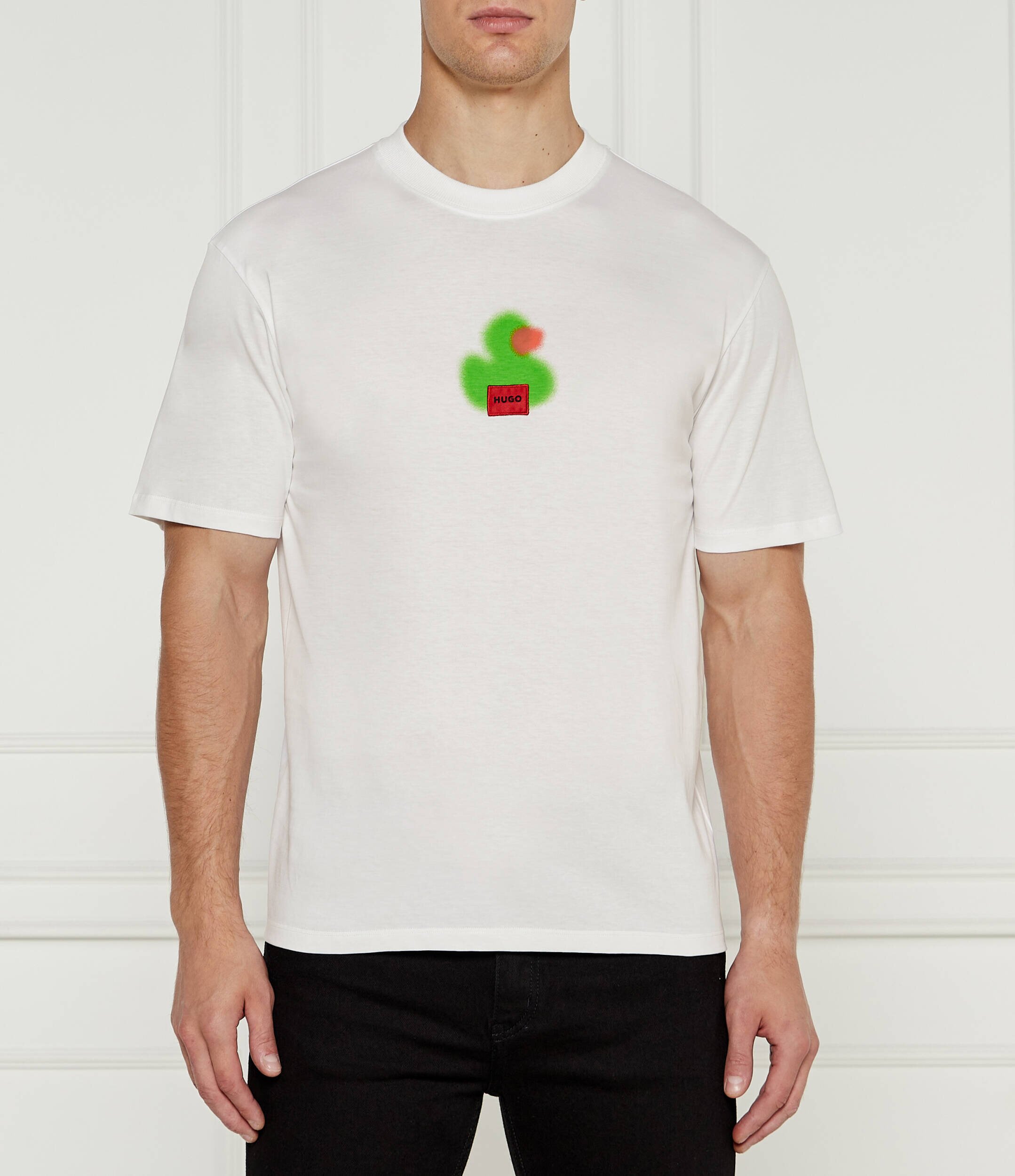 Hugo Tricou Dilippers | Relaxed fit
