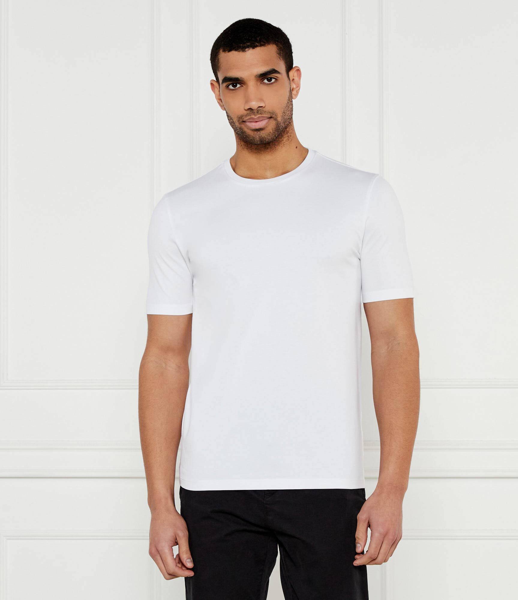 Hugo Tricou Dimerstee | Slim Fit | stretch