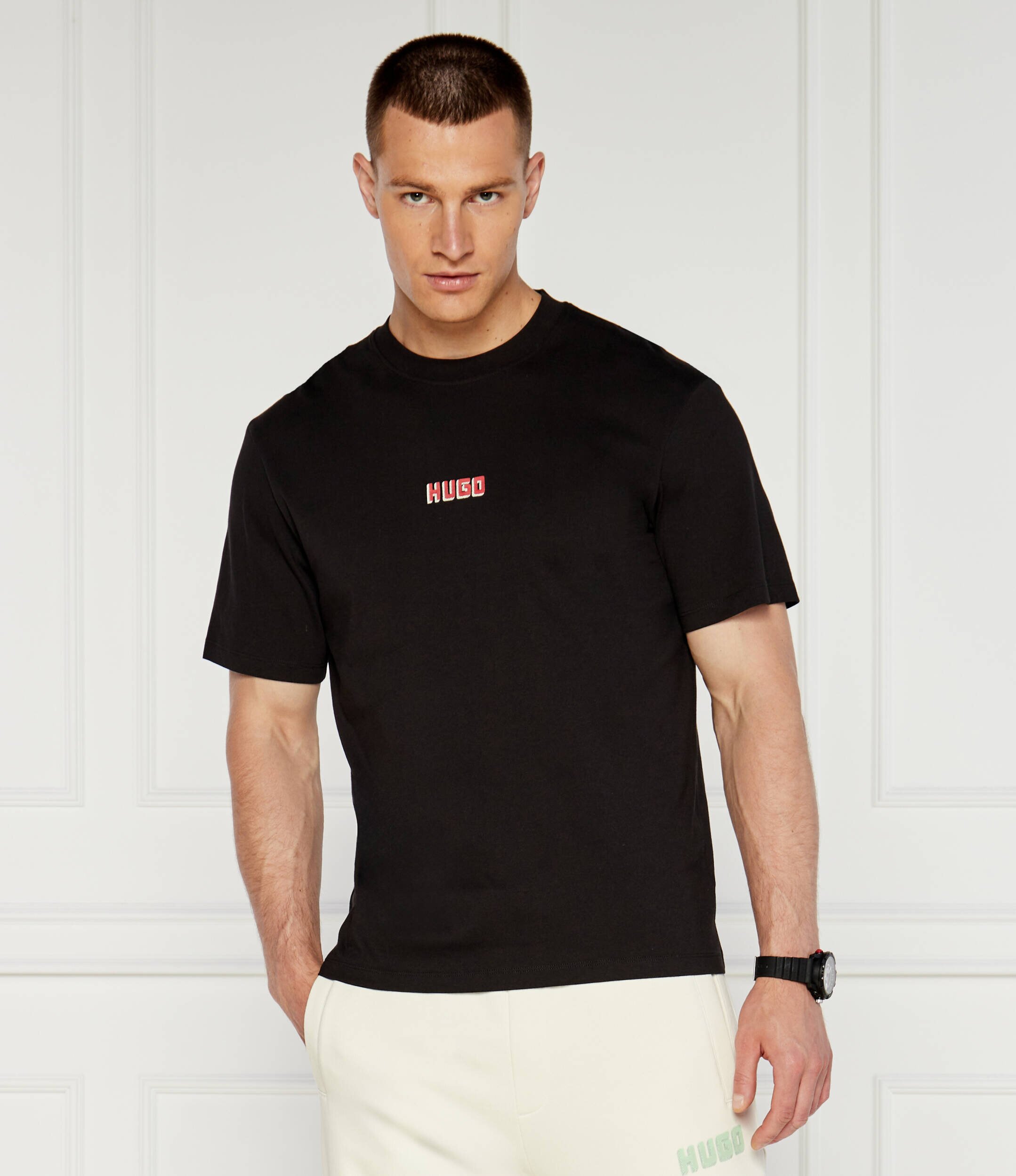 Hugo Tricou Diqitee | Comfort fit