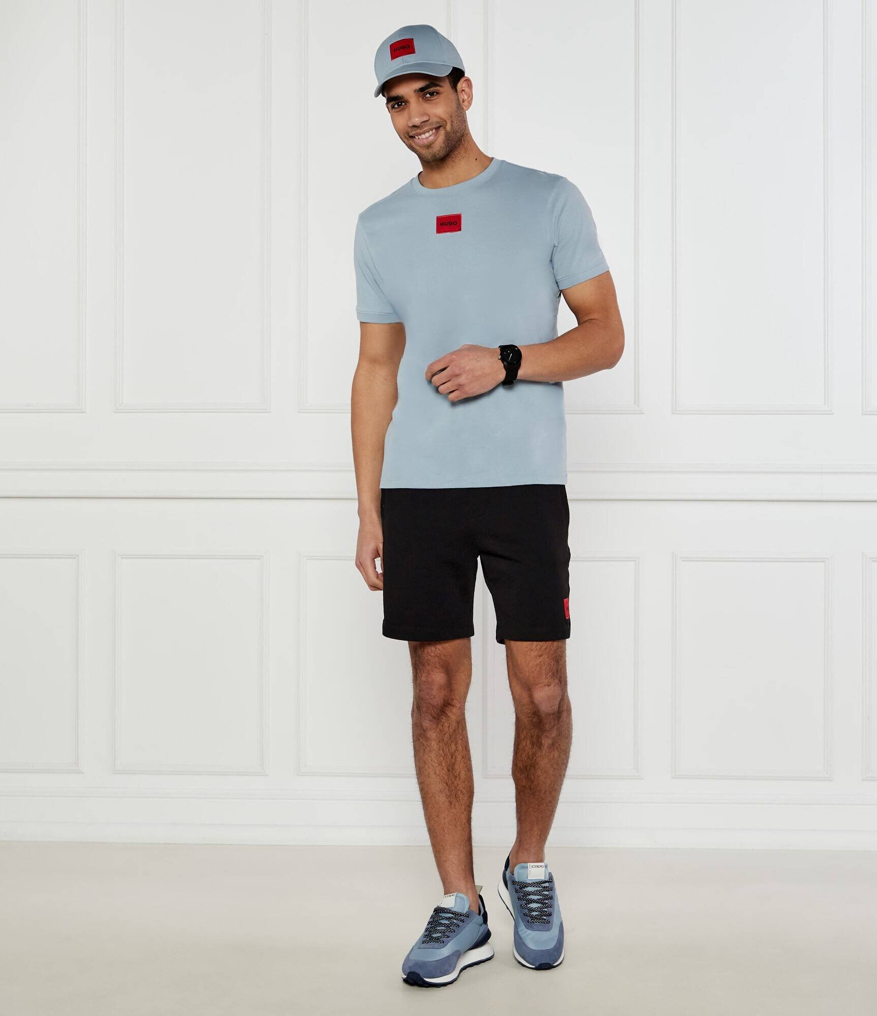 Hugo Tricou Diragolino212 | Regular Fit