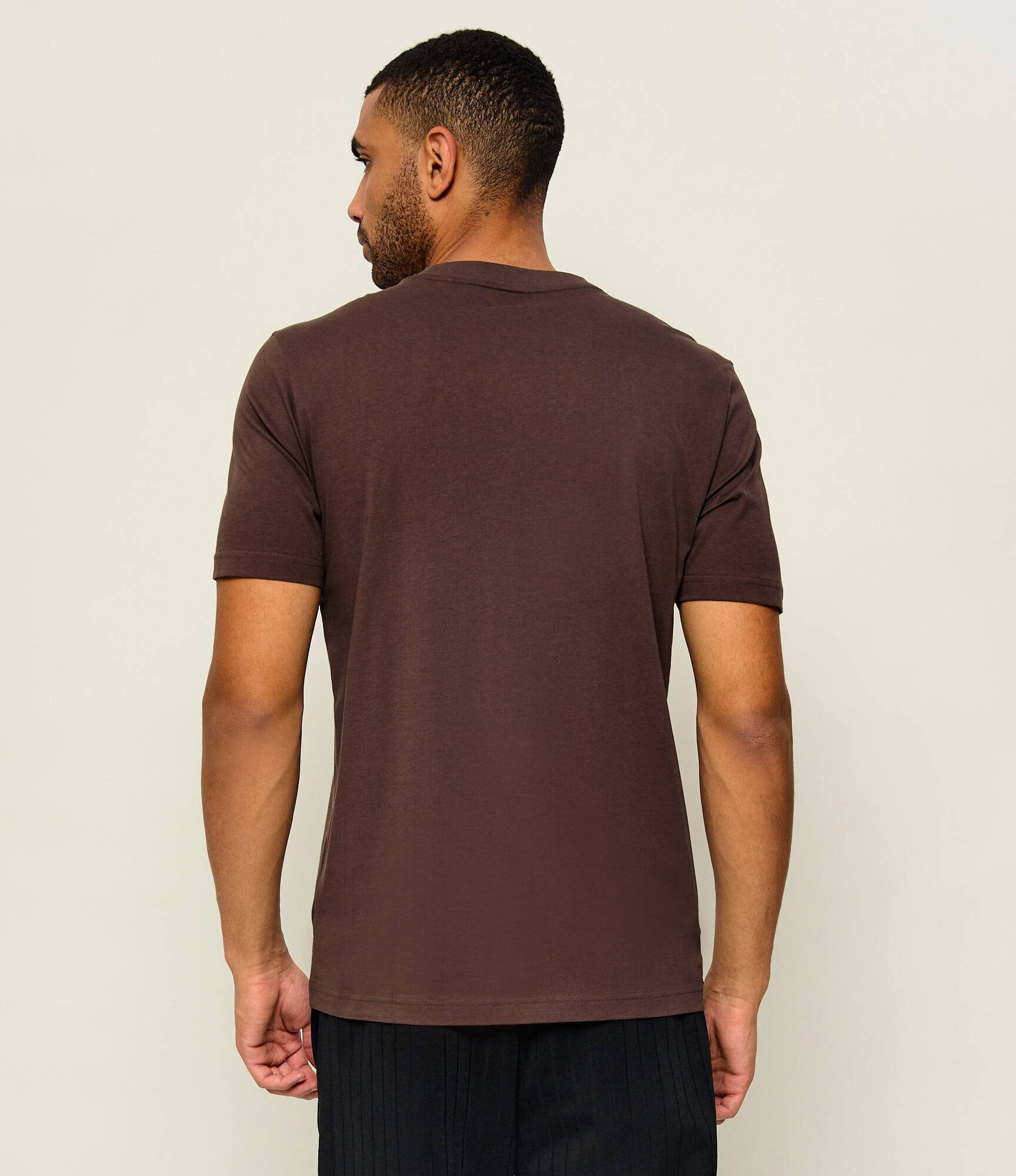 Hugo Tricou Dirom | regular fit