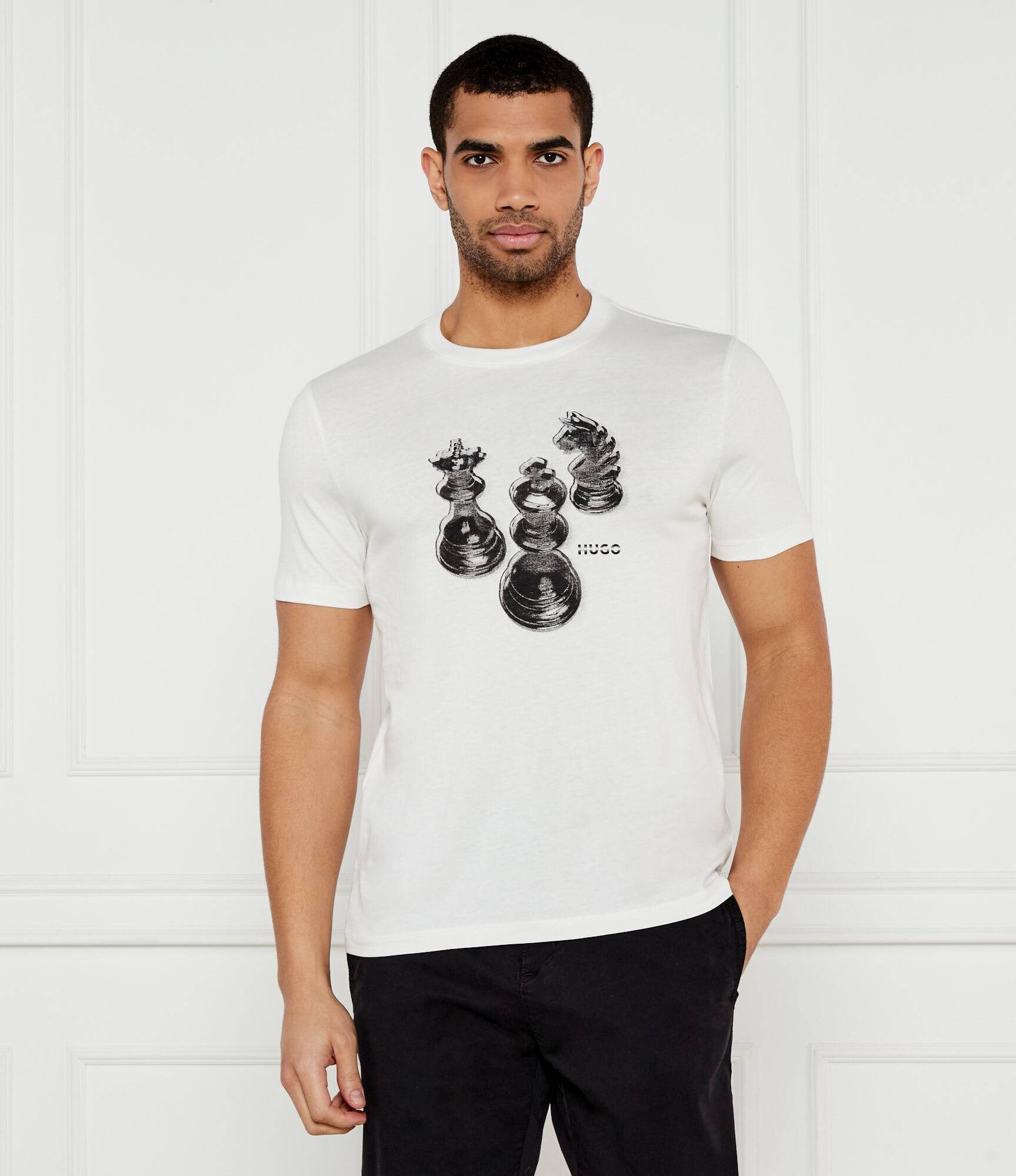 Hugo Tricou Dischach | Regular Fit