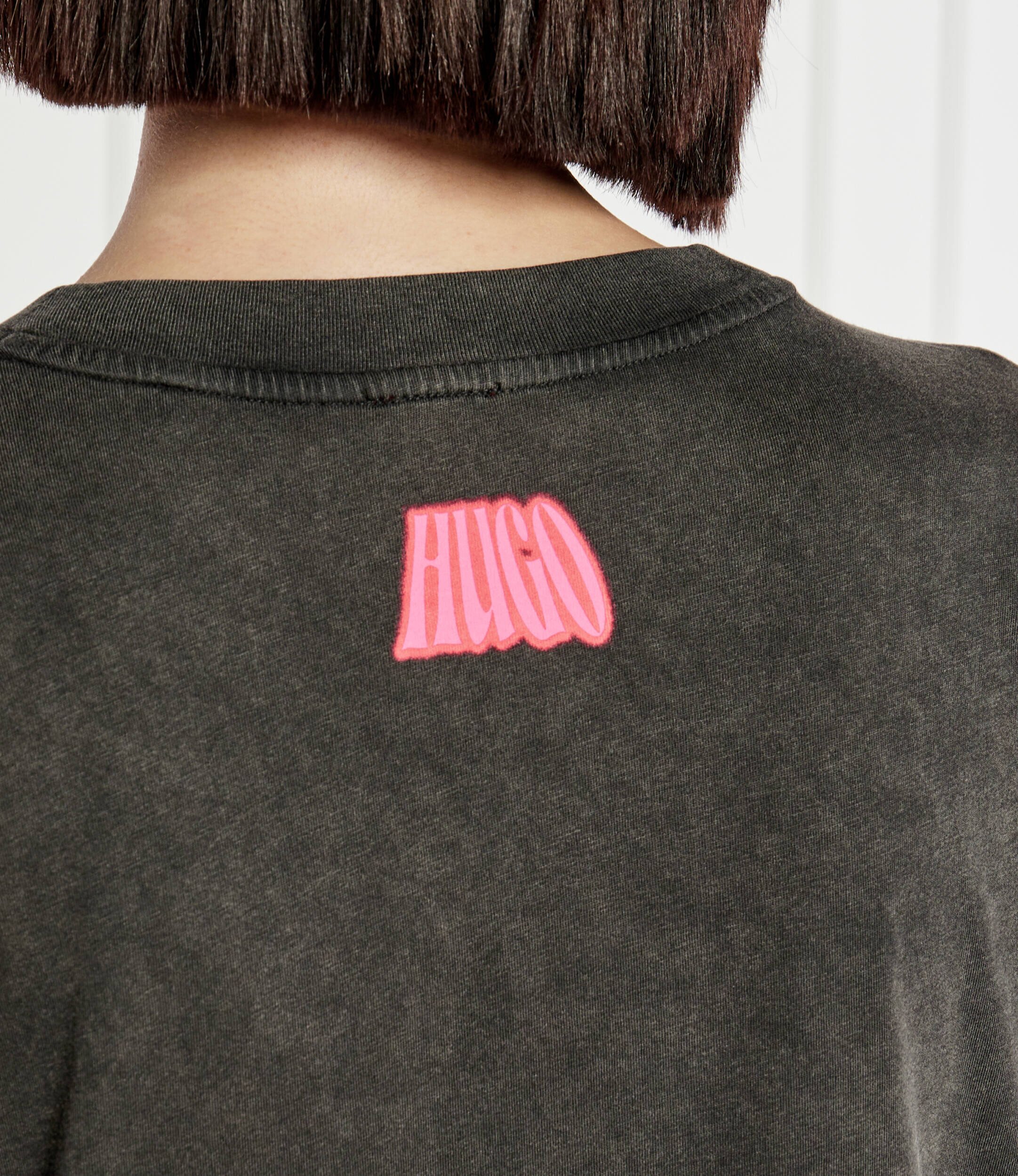 Hugo Tricou Drisela | Oversize fit