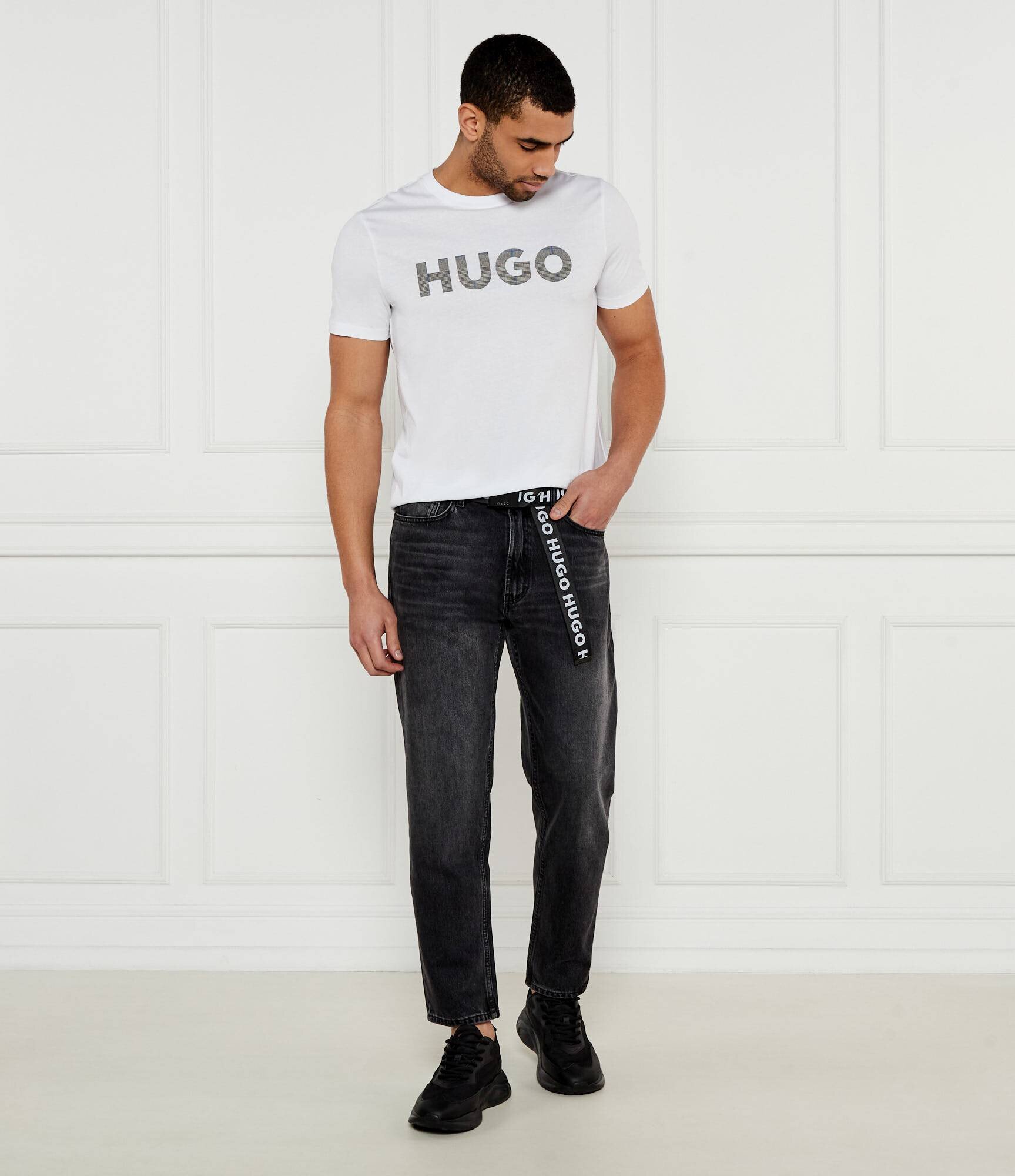 Hugo Tricou Dulivio_U244 | Regular Fit