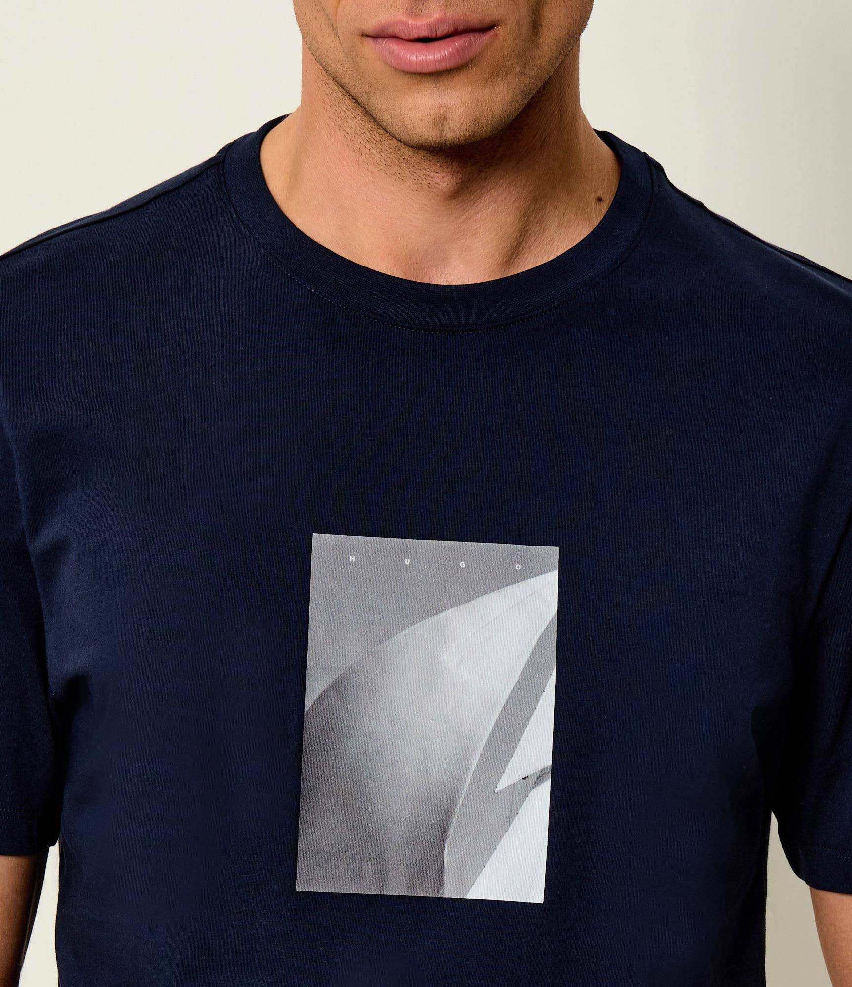 Hugo Tricou Durose | regular fit