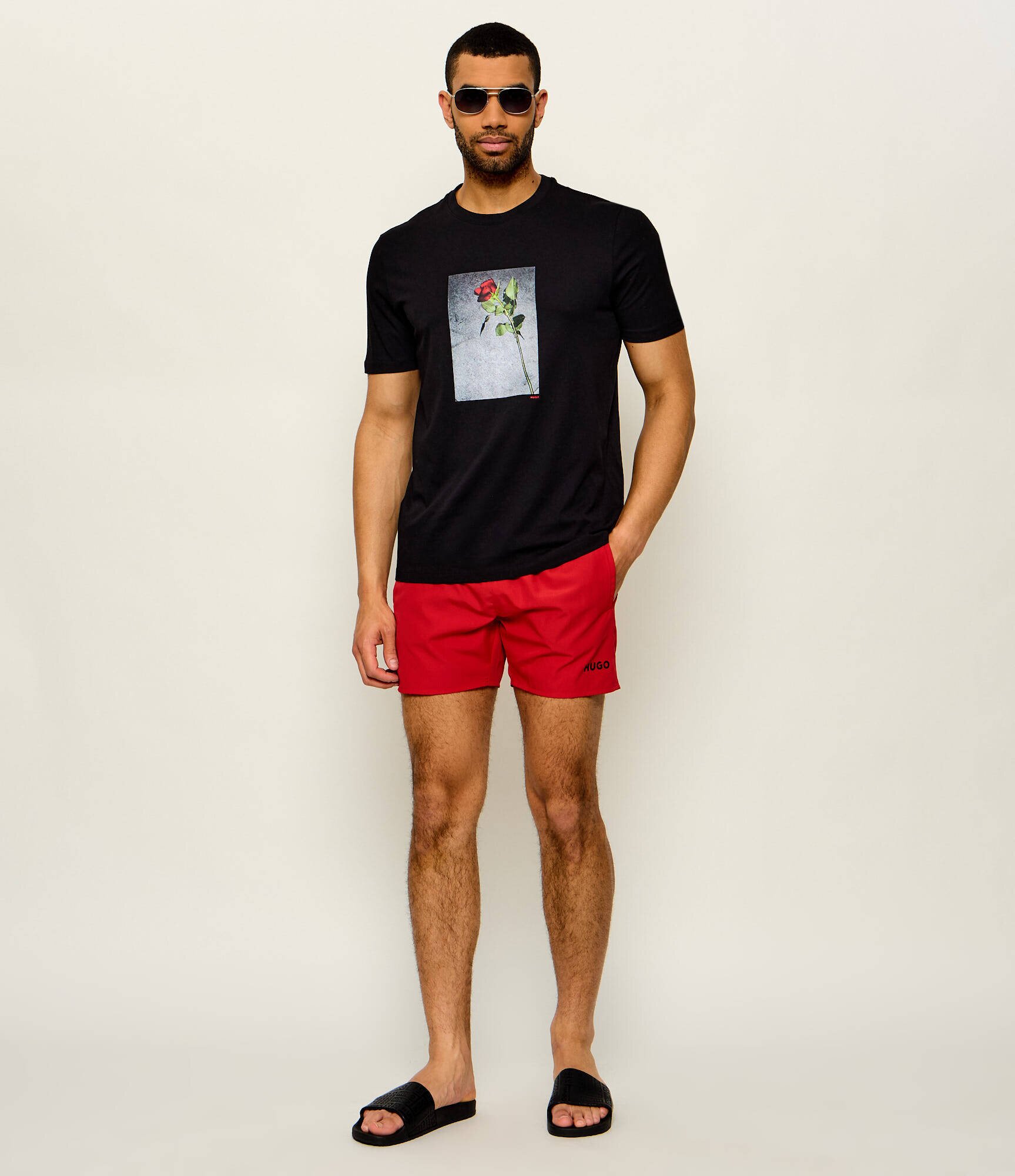 Hugo Tricou Durose | regular fit