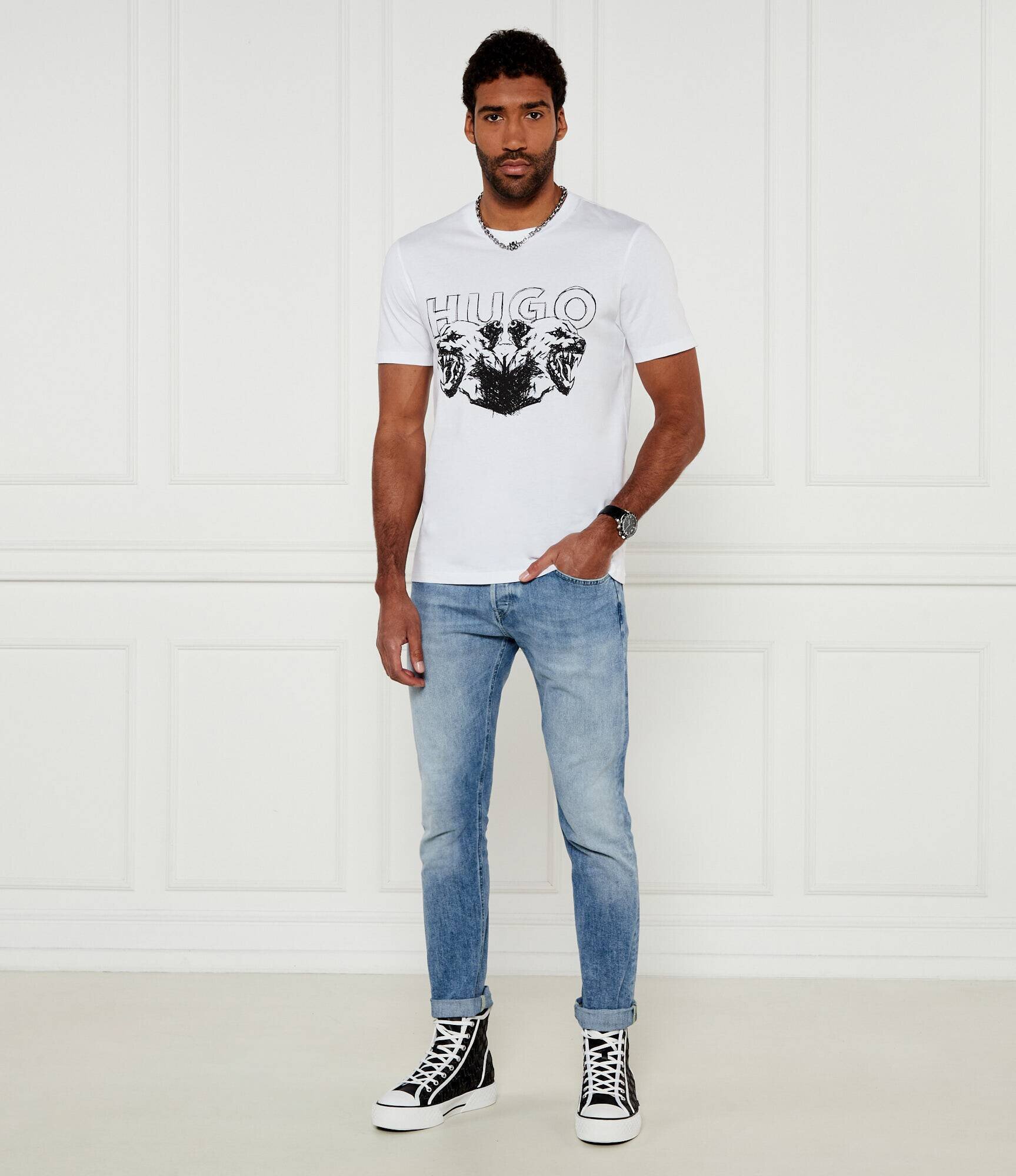 Hugo Tricou Durro | Regular Fit