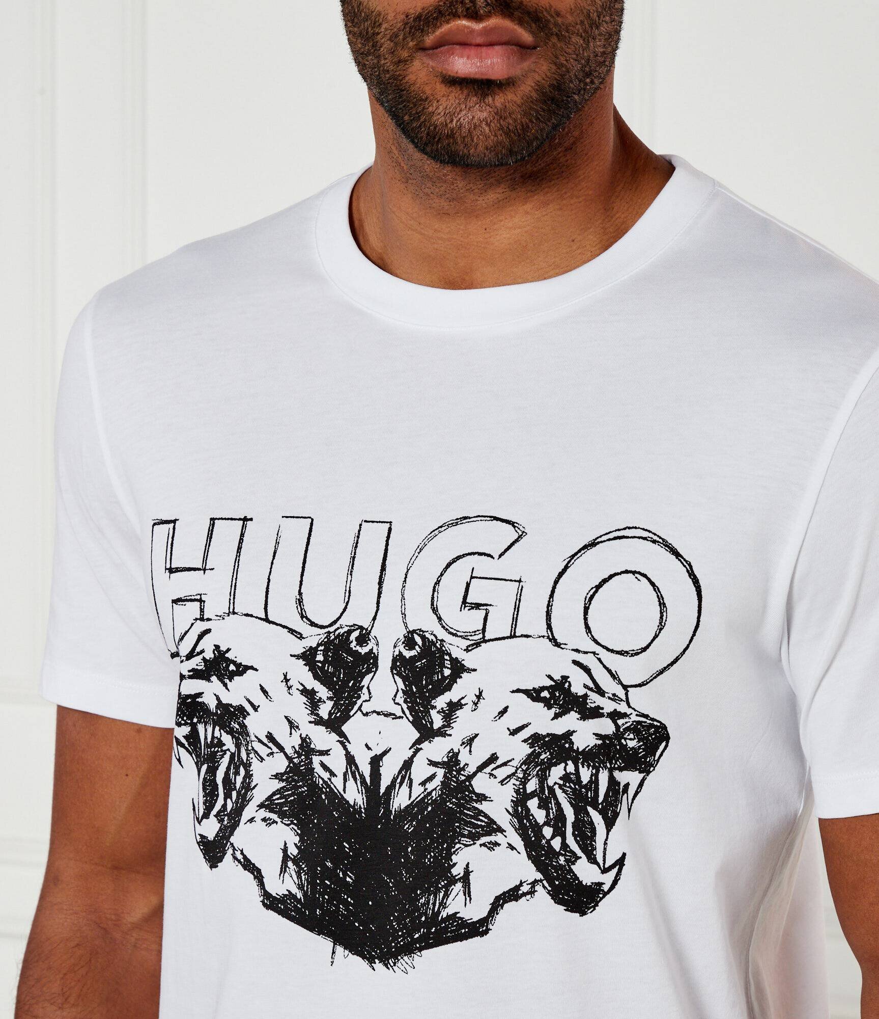 Hugo Tricou Durro | Regular Fit