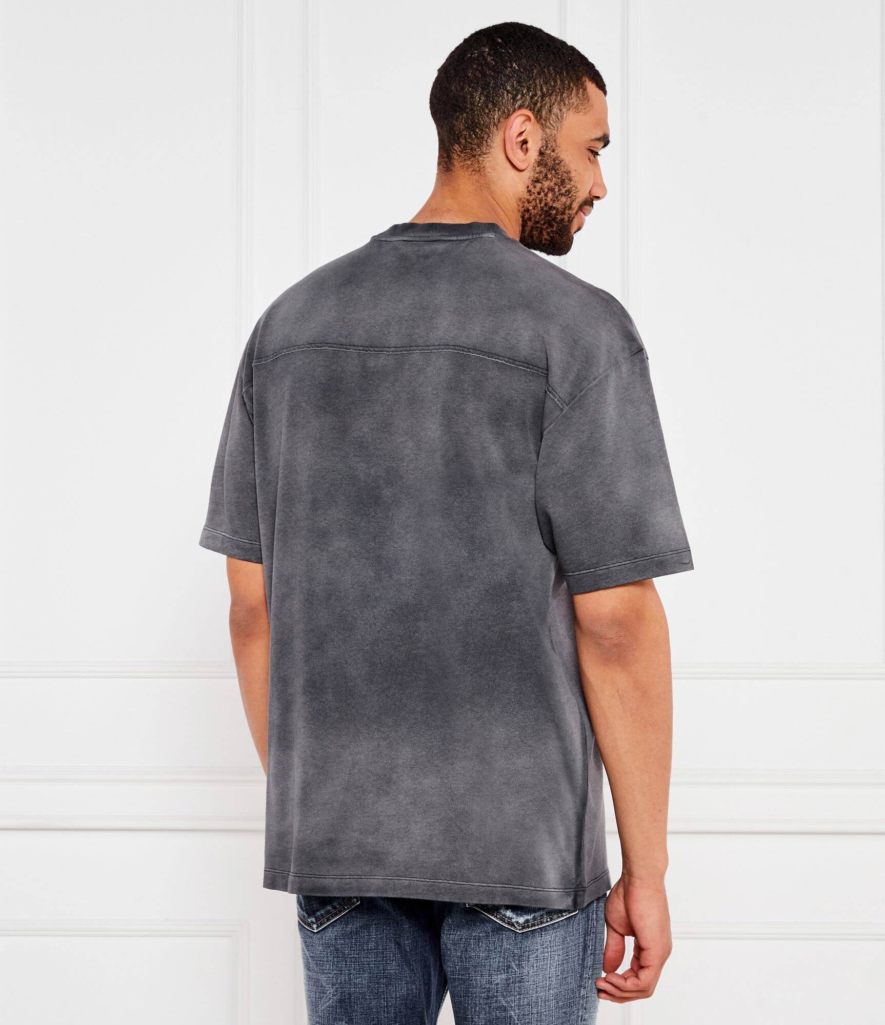 Hugo Tricou Dutye | Relaxed fit