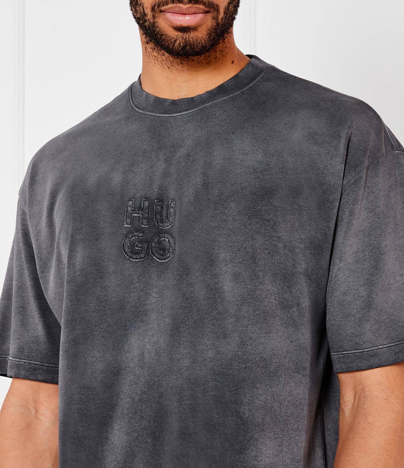 Hugo Tricou Dutye | Relaxed fit